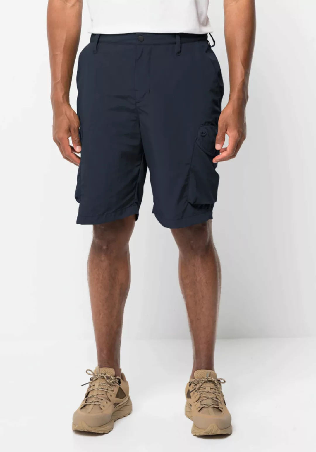 Jack Wolfskin Cargoshorts KALAHARI CARGO M schnelltrocknend günstig online kaufen