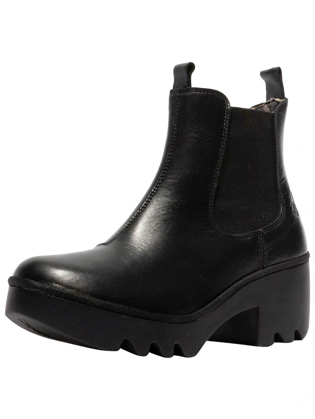 Fly London Stiefelette "Fly London Stiefelette Leder" günstig online kaufen
