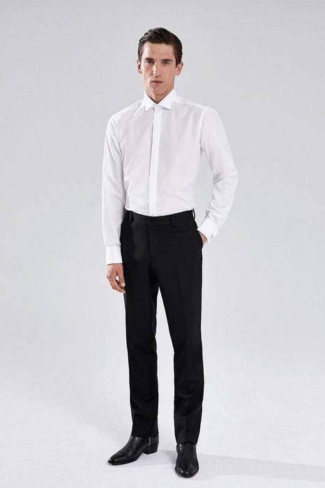 OLYMP Smokinghemd Luxor modern fit günstig online kaufen