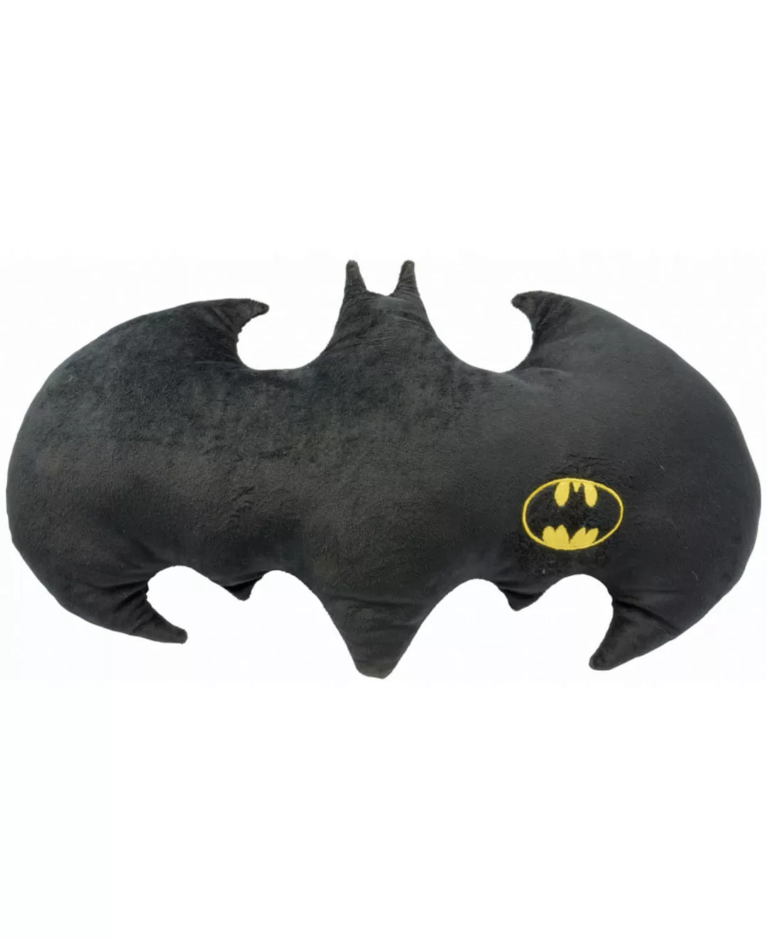 Batman Kissen "batwing" Mit Batman Logo, 60 X 37 Cm günstig online kaufen