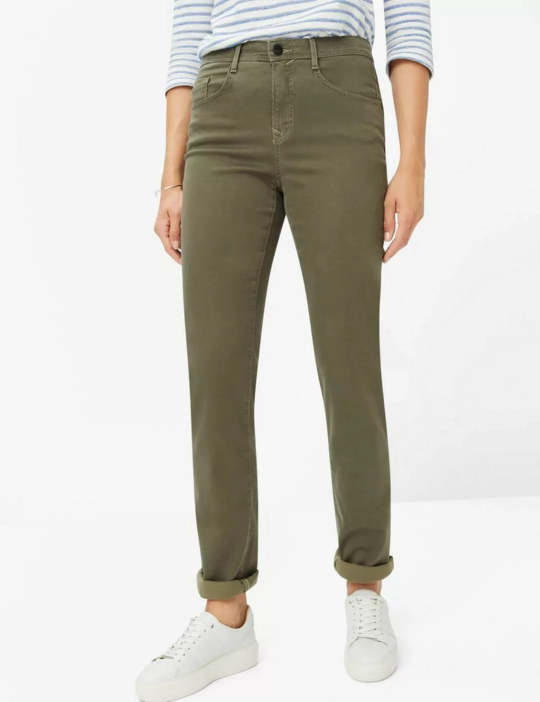 Brax 5-Pocket-Hose Style MARY günstig online kaufen