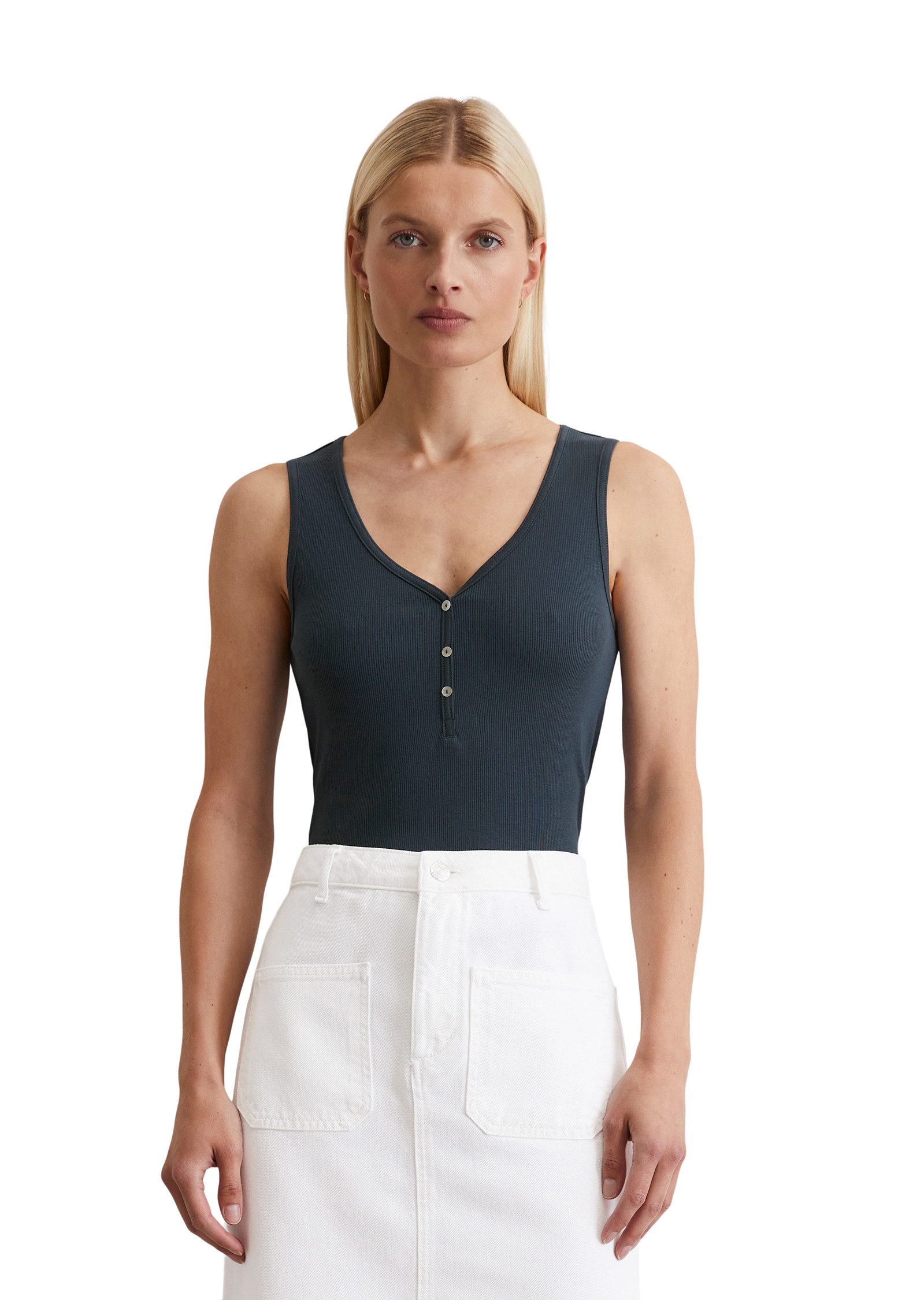 Marc O'Polo Ripptanktop günstig online kaufen
