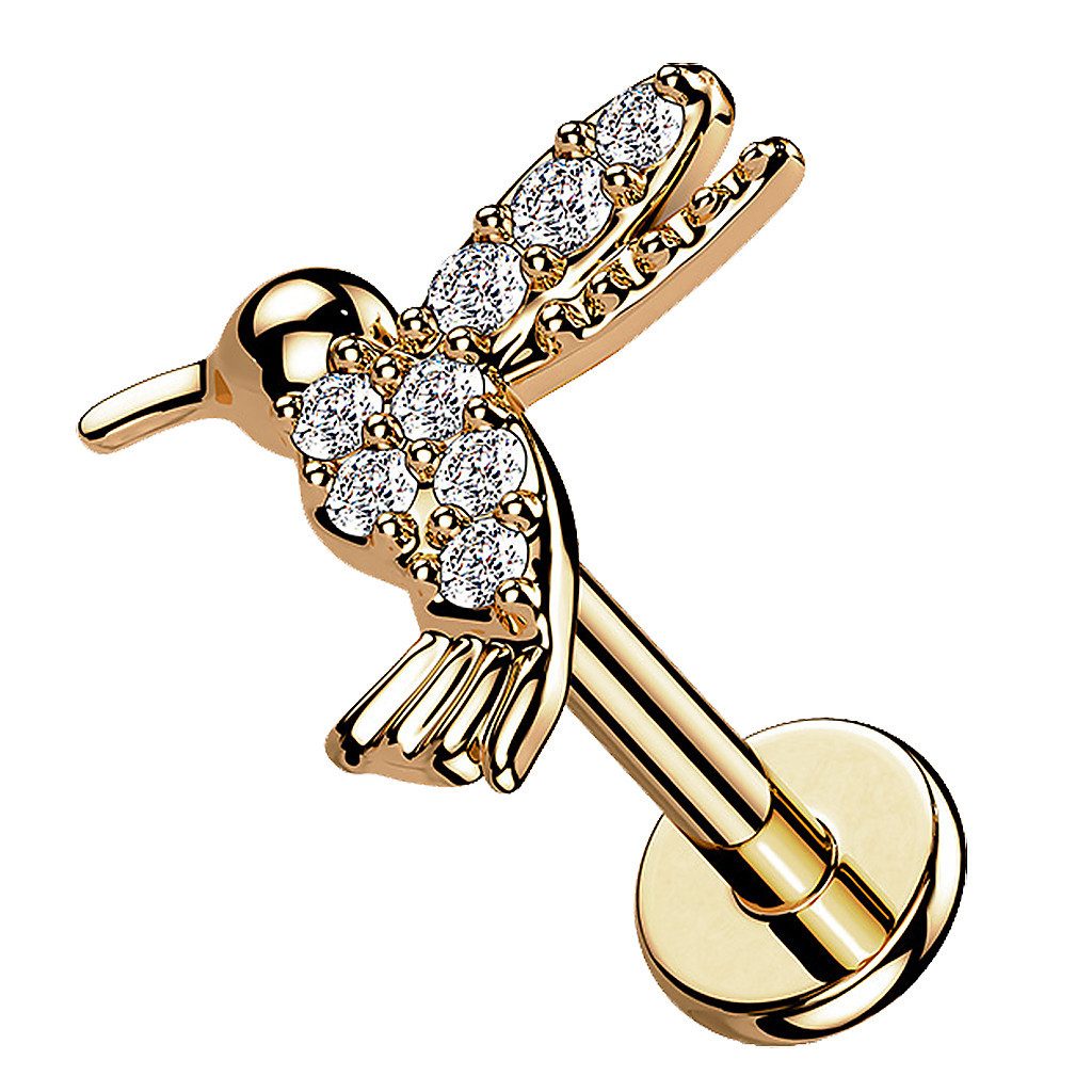 Taffstyle Piercing-Set Labret Tragus Monroe Piercing günstig online kaufen