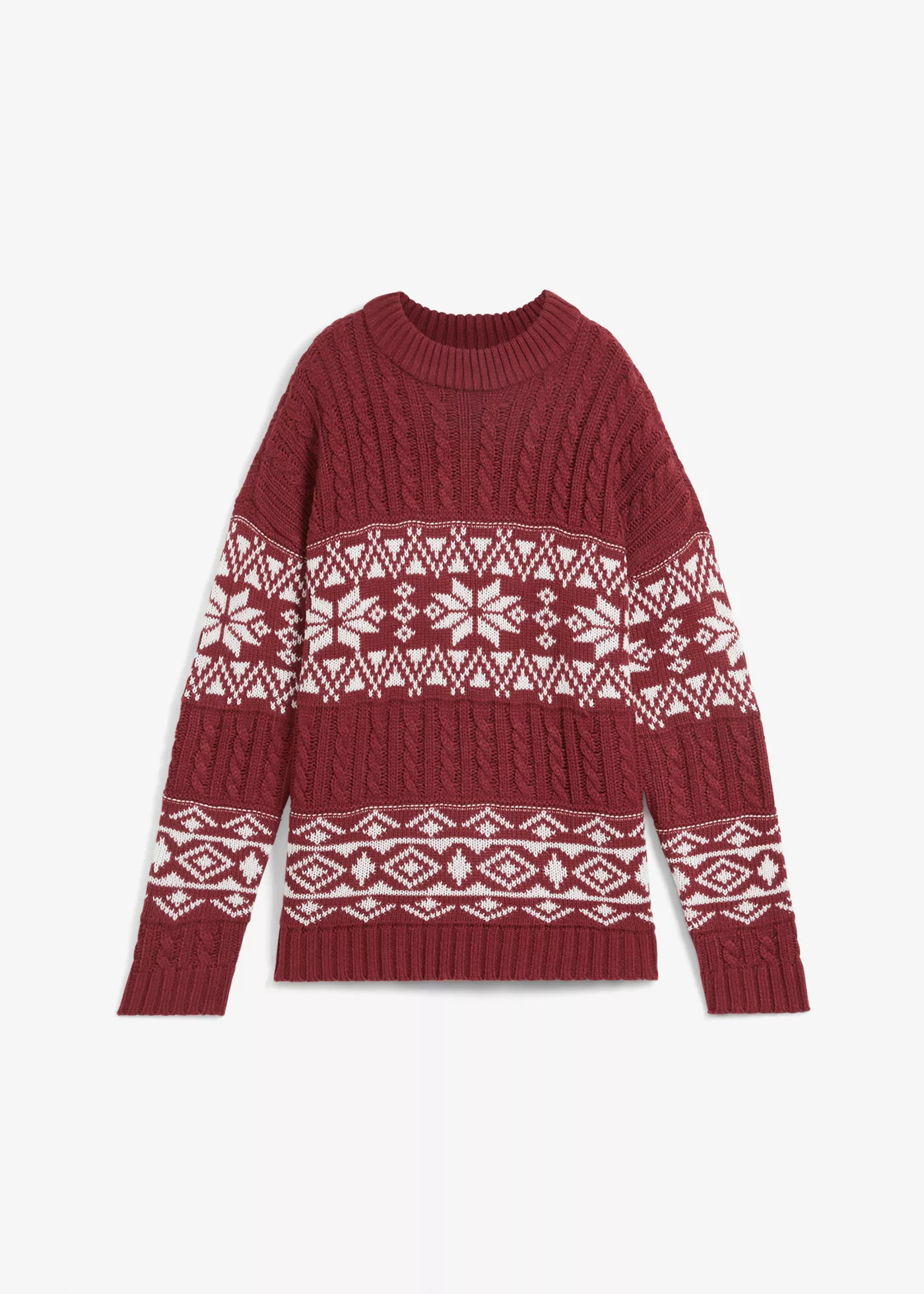 Norweger-Pullover günstig online kaufen