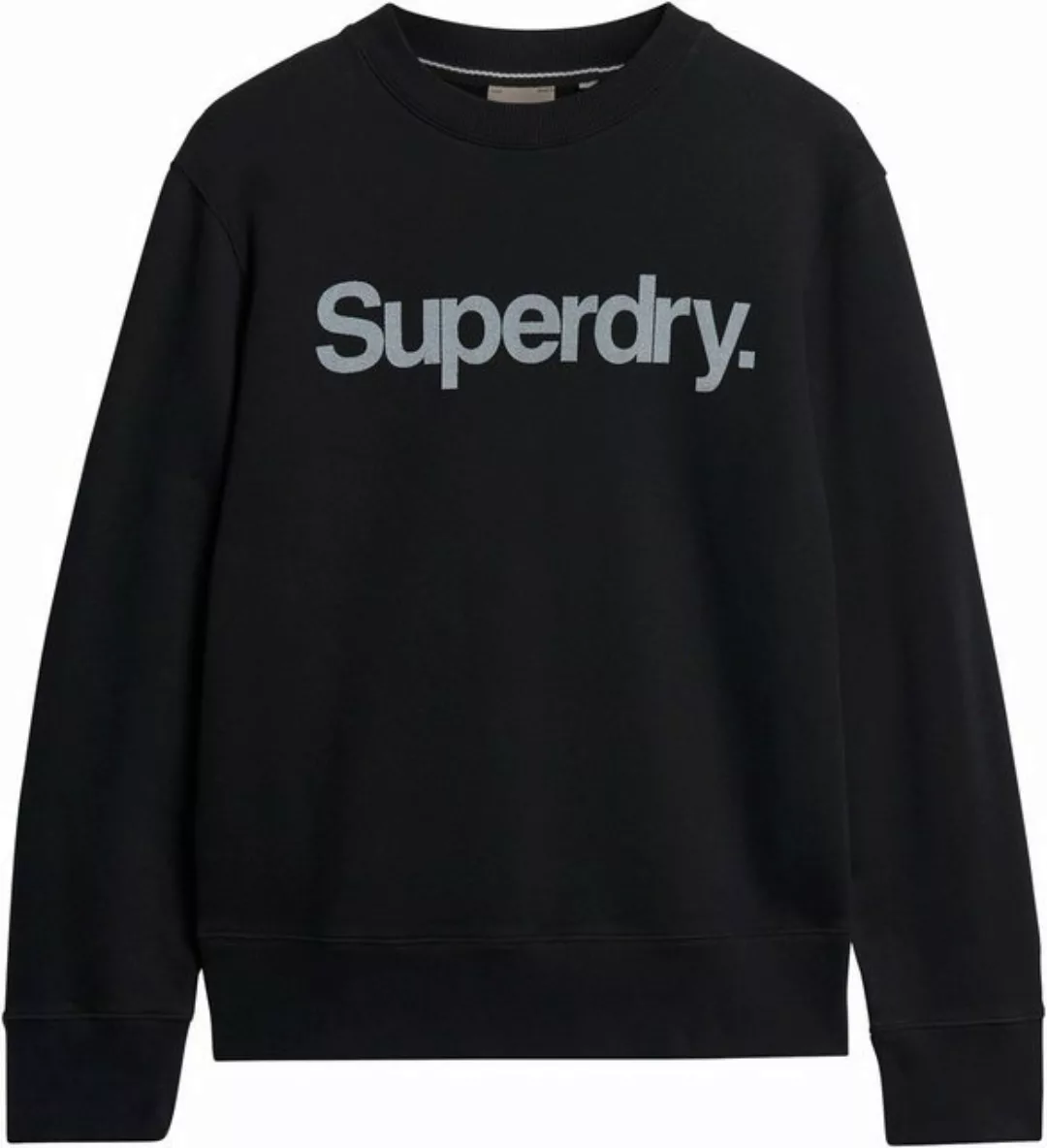 Superdry Sweatshirt CORE LOGO CITY LOOSE CREW günstig online kaufen