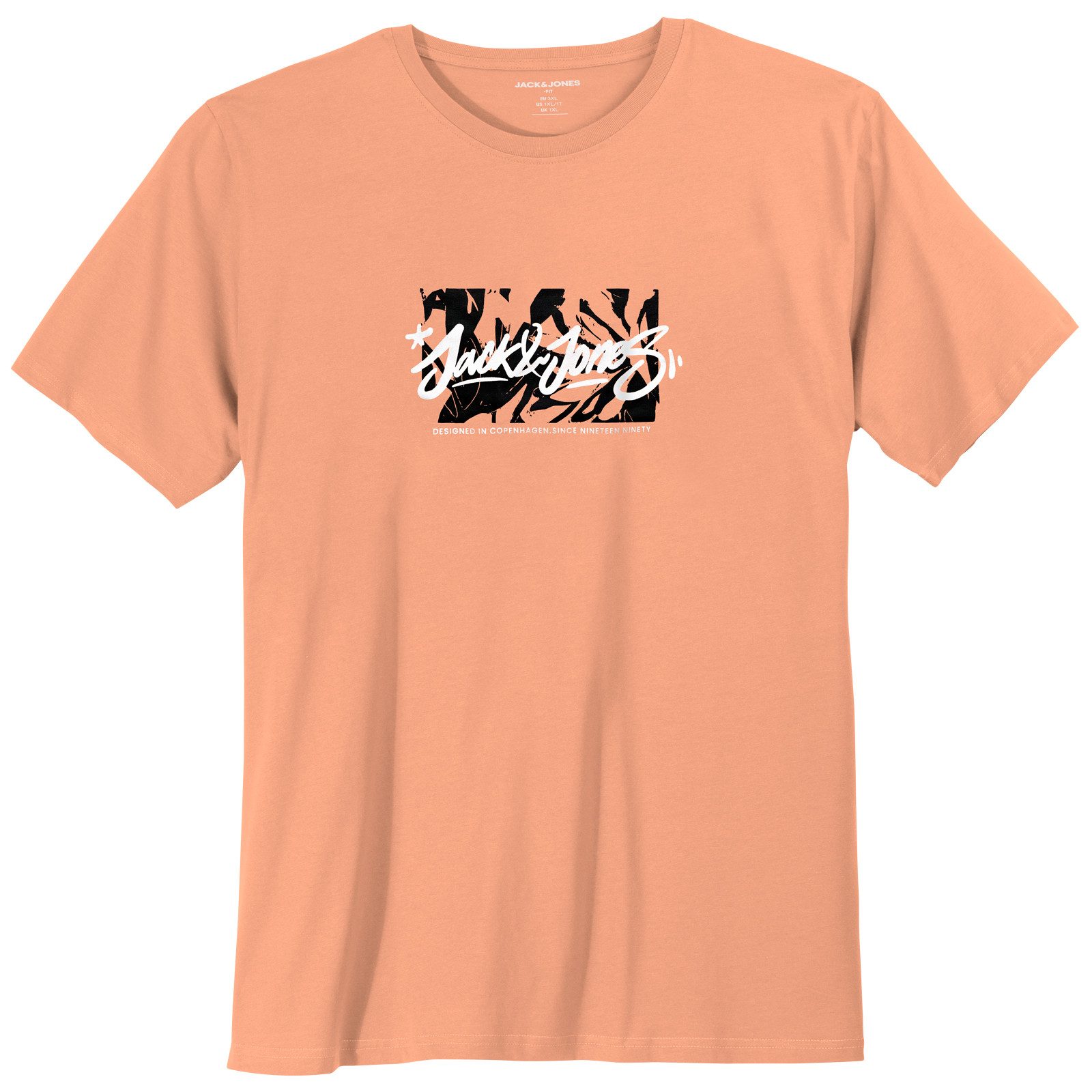 Jack & Jones Rundhalsshirt Jack&Jones XXL günstig online kaufen