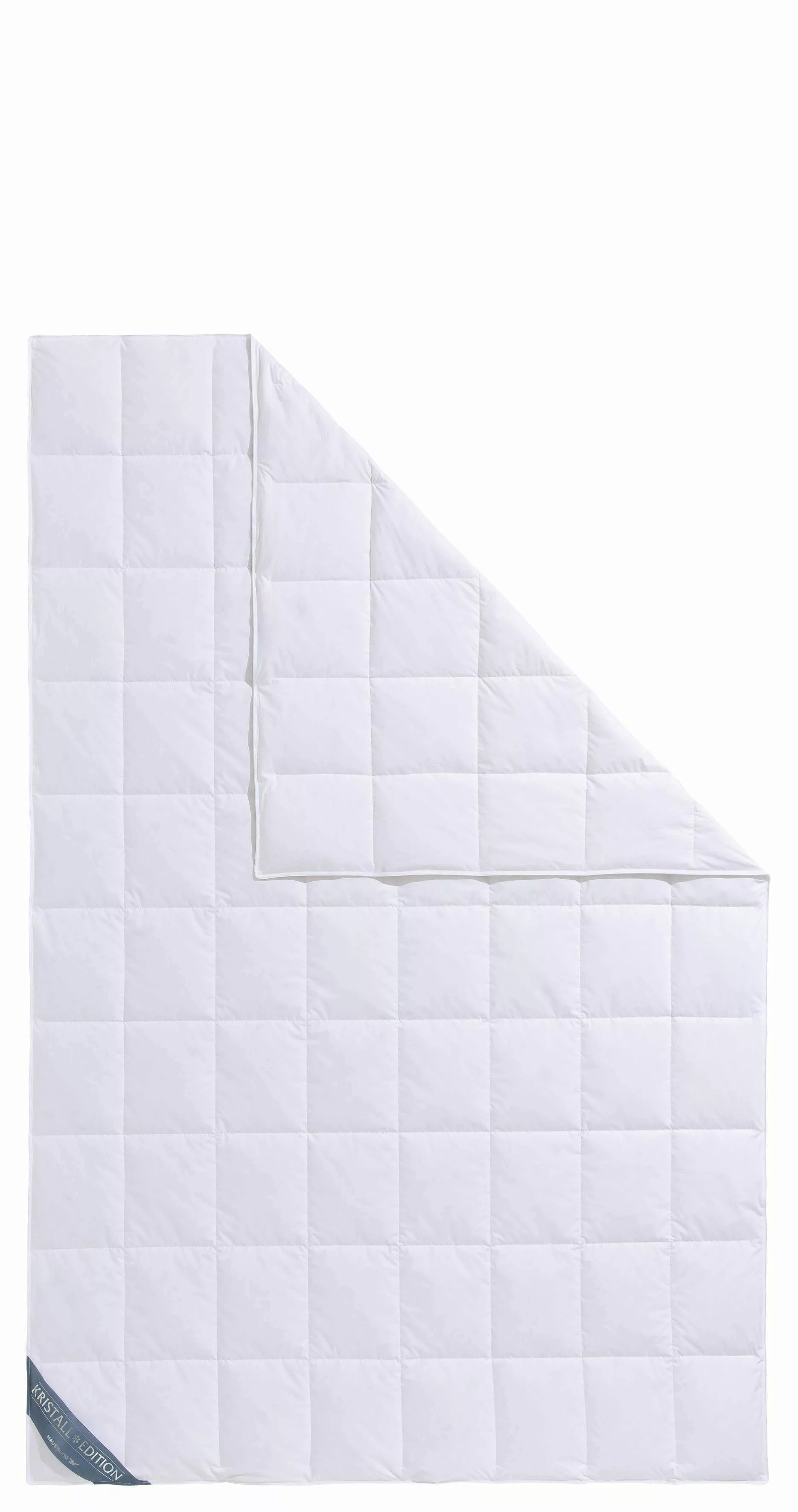 Haeussling Daunenbettdecke »Kristall Edition«, extrawarm, Füllung 60% Daune günstig online kaufen