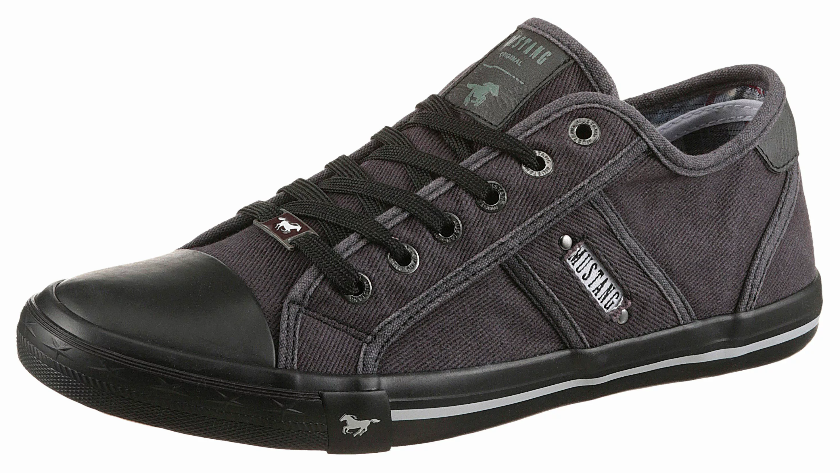 Mustang Shoes Sneaker mit Mustang Markenlabel, günstig online kaufen