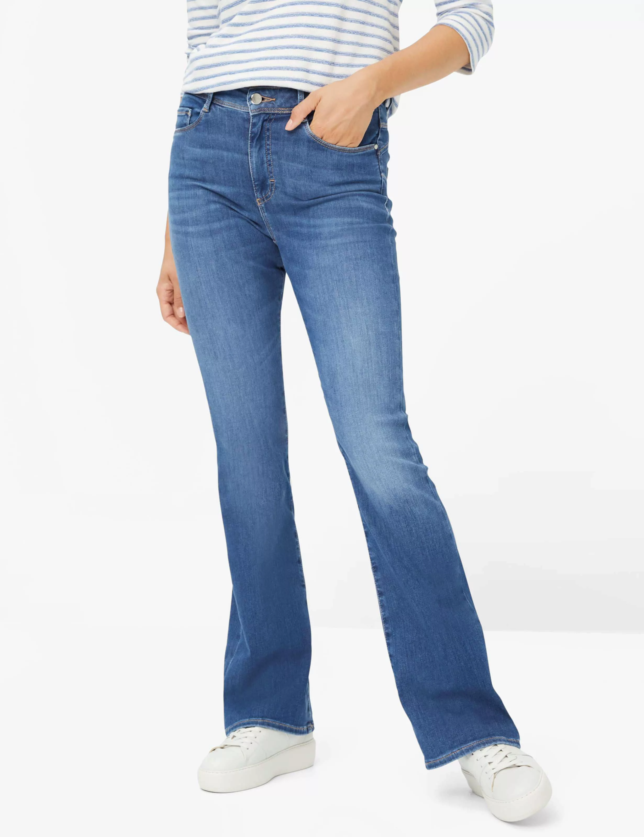 Brax 5-Pocket-Jeans "Style ANA" günstig online kaufen