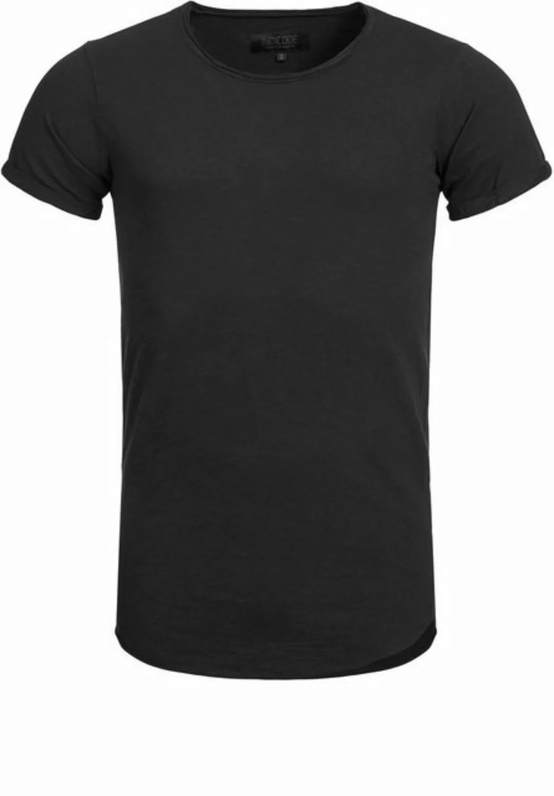 Indicode Kurzarmshirt Willbur Tee günstig online kaufen