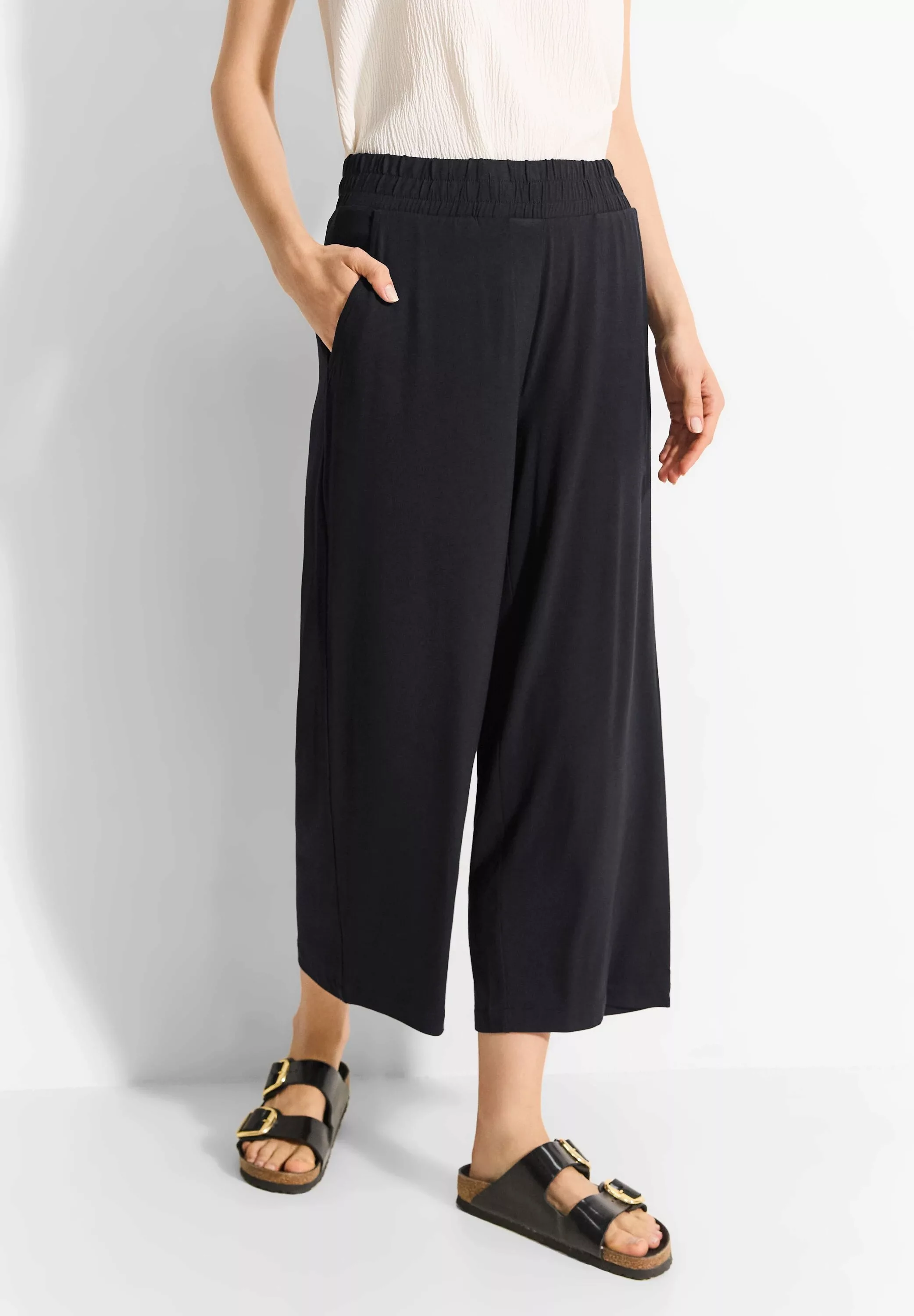 Cecil Culotte, Middle Waist günstig online kaufen