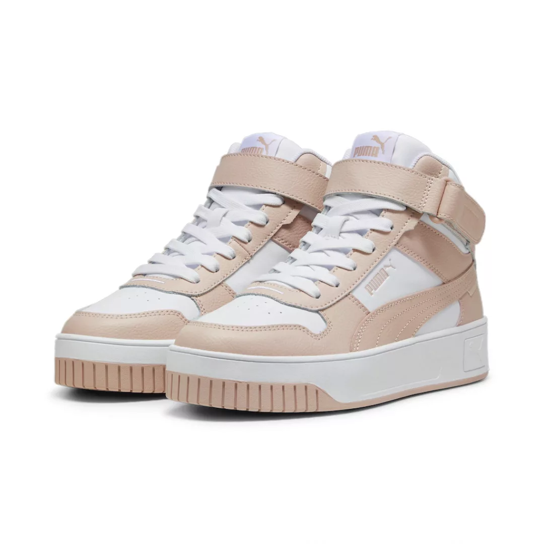 PUMA Sneaker "CARINA STREET MID" günstig online kaufen