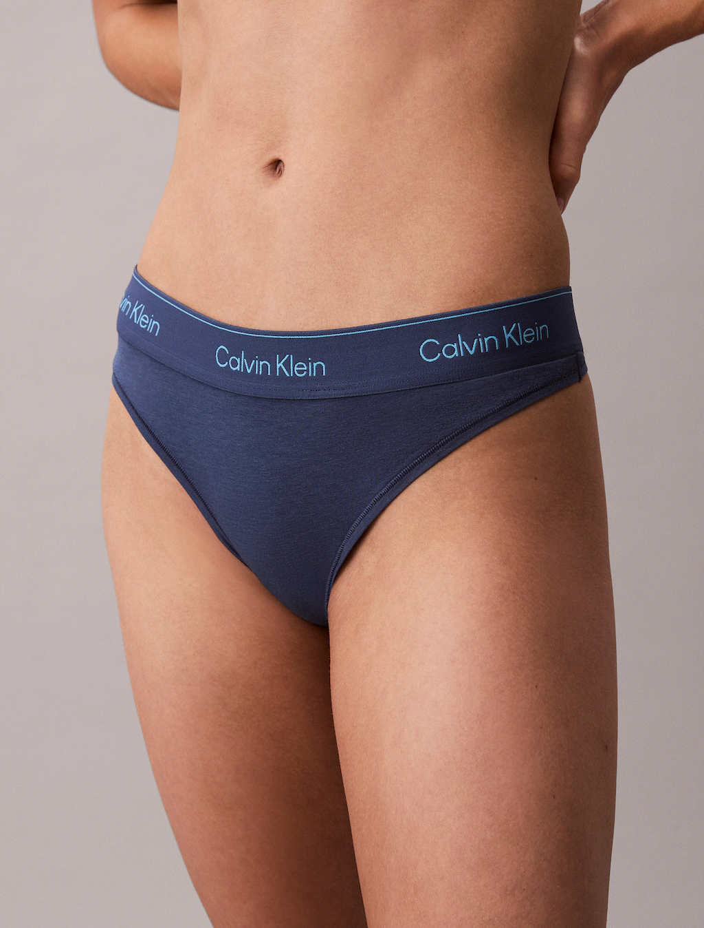 Calvin Klein Underwear Tanga "THONG", Mit elastischem Bund günstig online kaufen