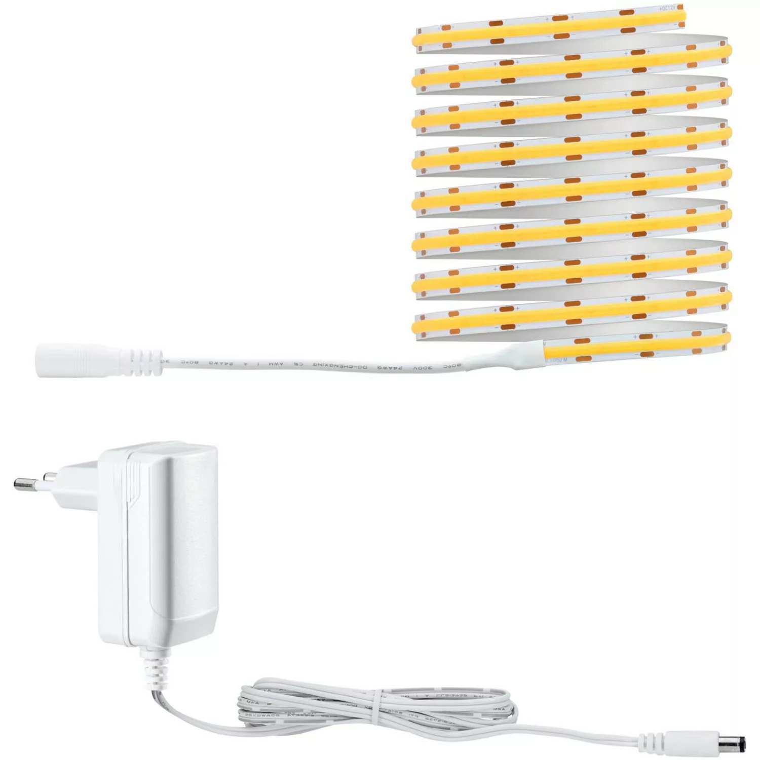 Paulmann SimpLED Strip Set COB 3.000 K 3 m günstig online kaufen