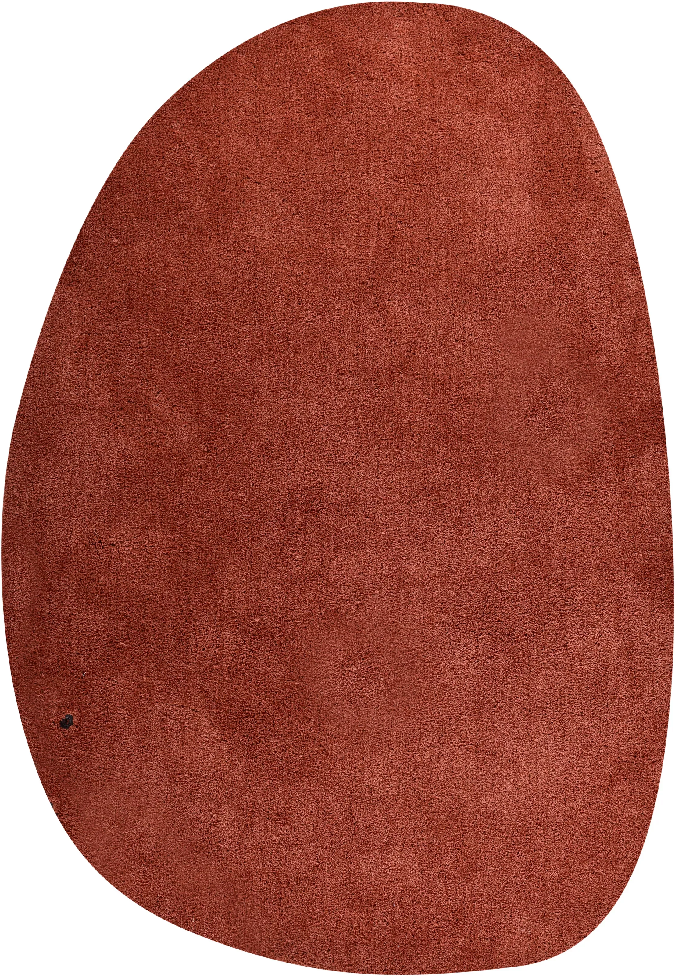 TOM TAILOR HOME Hochflor-Teppich »Shaggy Teppich Cozy«, oval, 25 mm Höhe, U günstig online kaufen