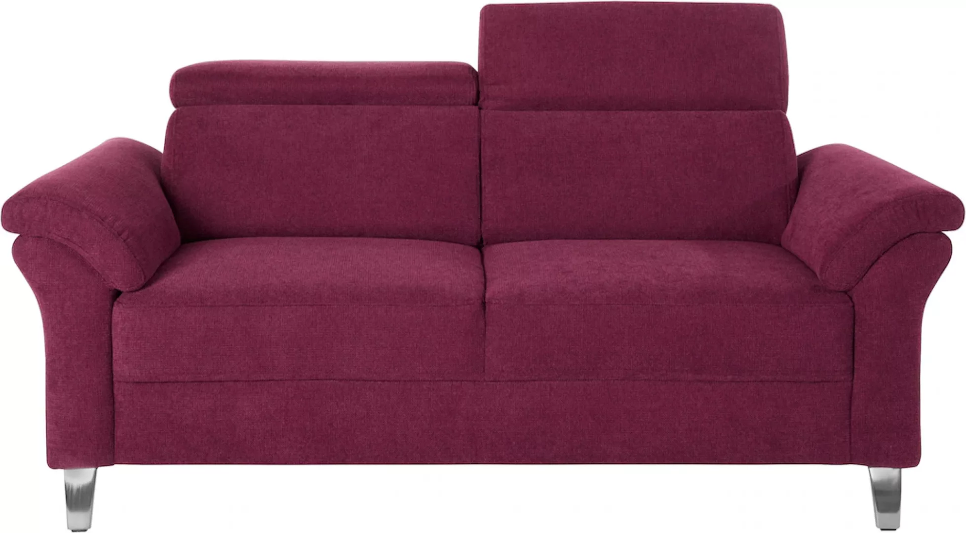 sit&more 2,5-Sitzer "Arngast", inklusive Federkern und Kopfteilverstellung günstig online kaufen
