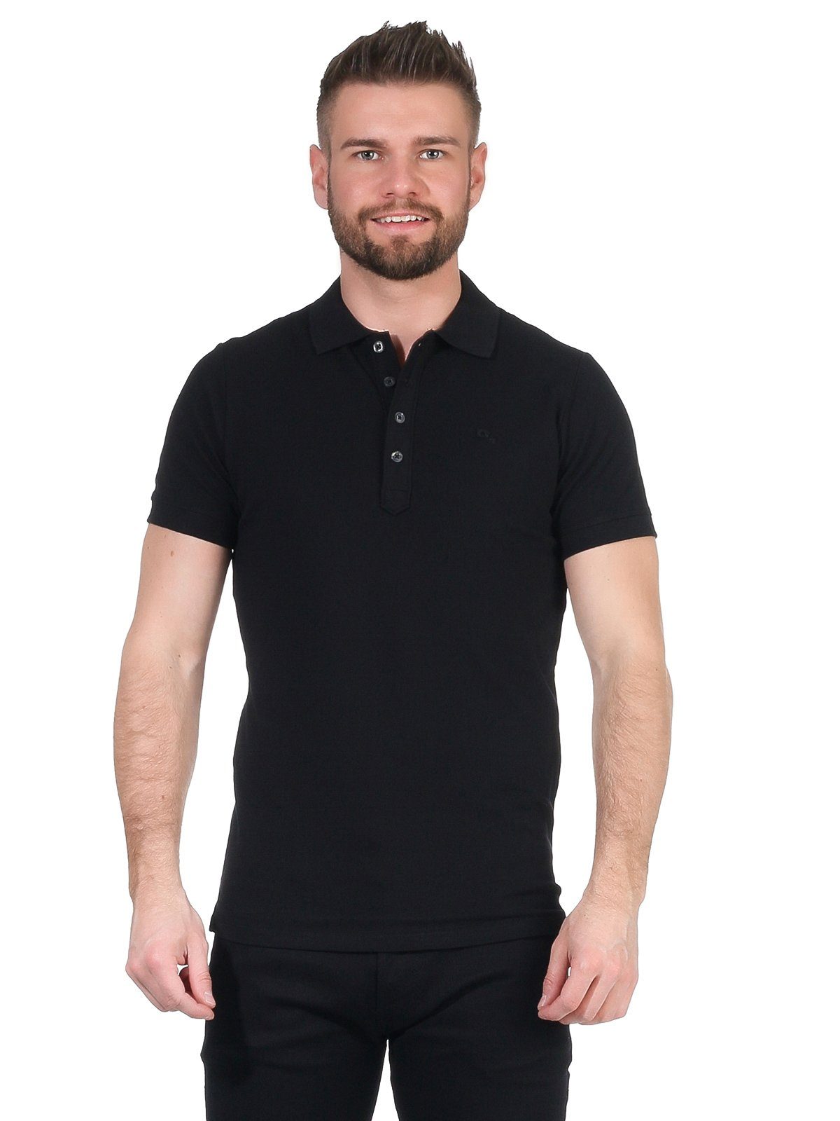 Diesel Poloshirt Diesel Herren Poloshirt T-HEAL günstig online kaufen
