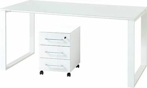 GERMANIA Büromöbel-Set »GW-Monteria«, (Set, 2 tlg.) günstig online kaufen