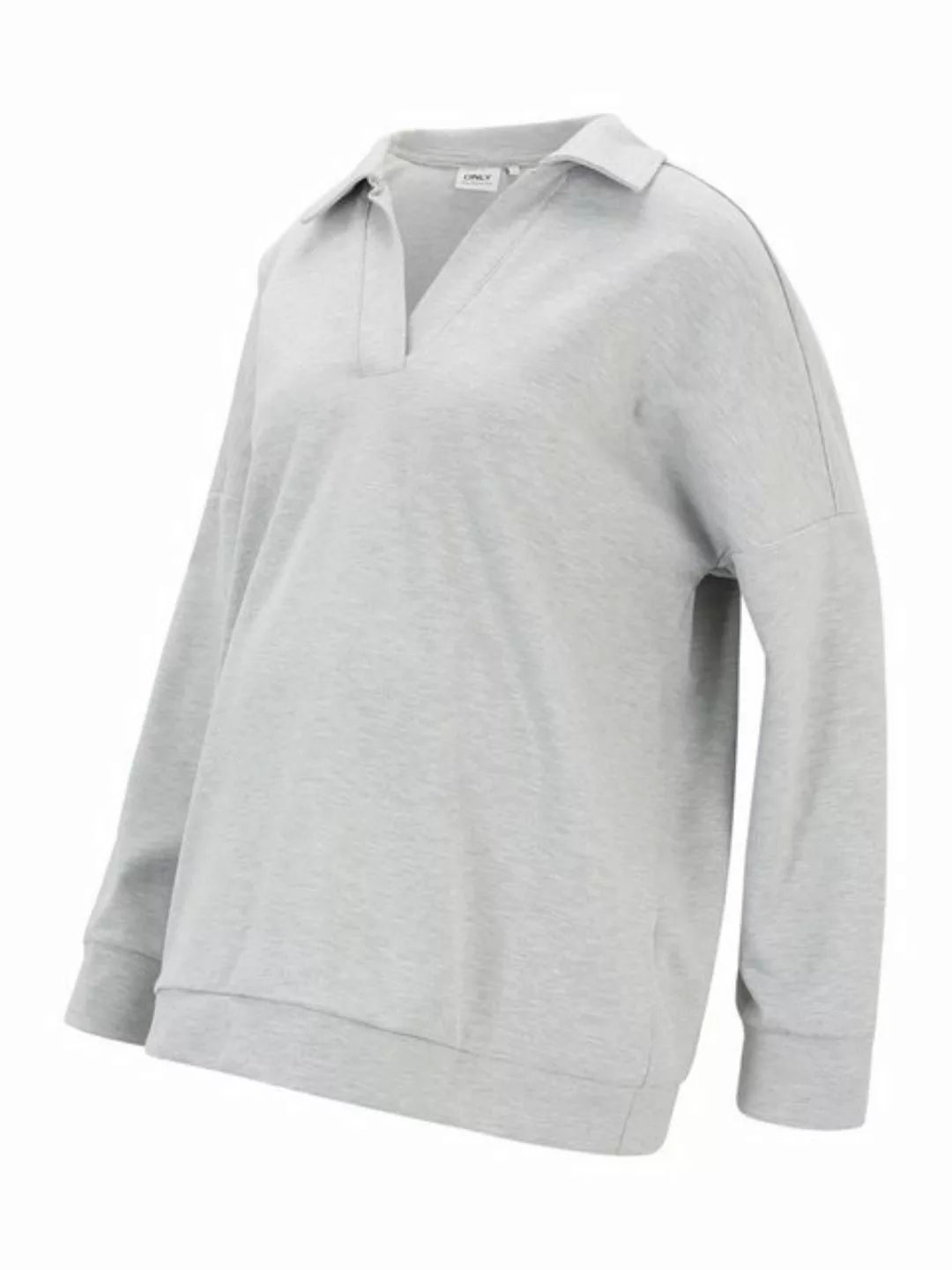 ONLY MATERNITY Sweatshirt OLMJENA (1-tlg) Plain/ohne Details günstig online kaufen