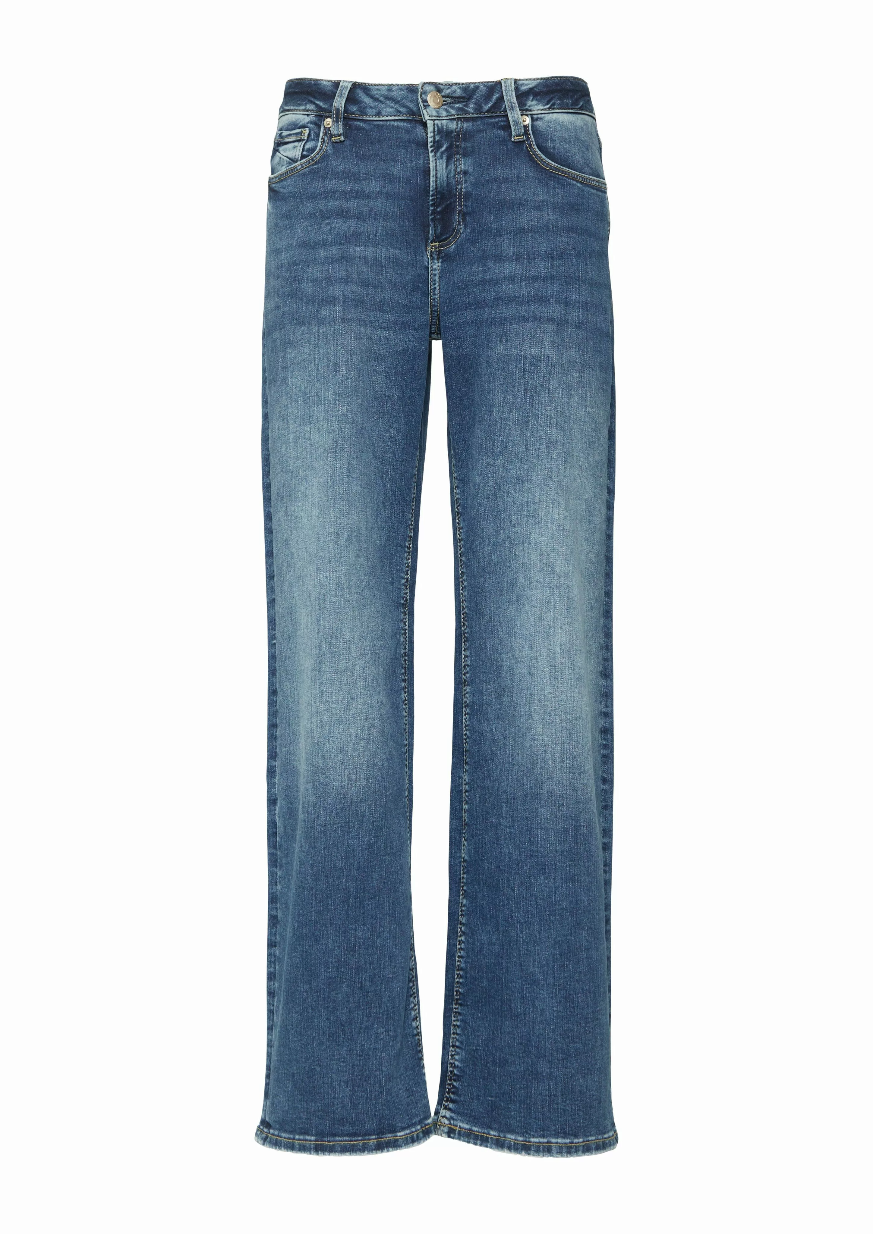 QS 5-Pocket-Jeans günstig online kaufen