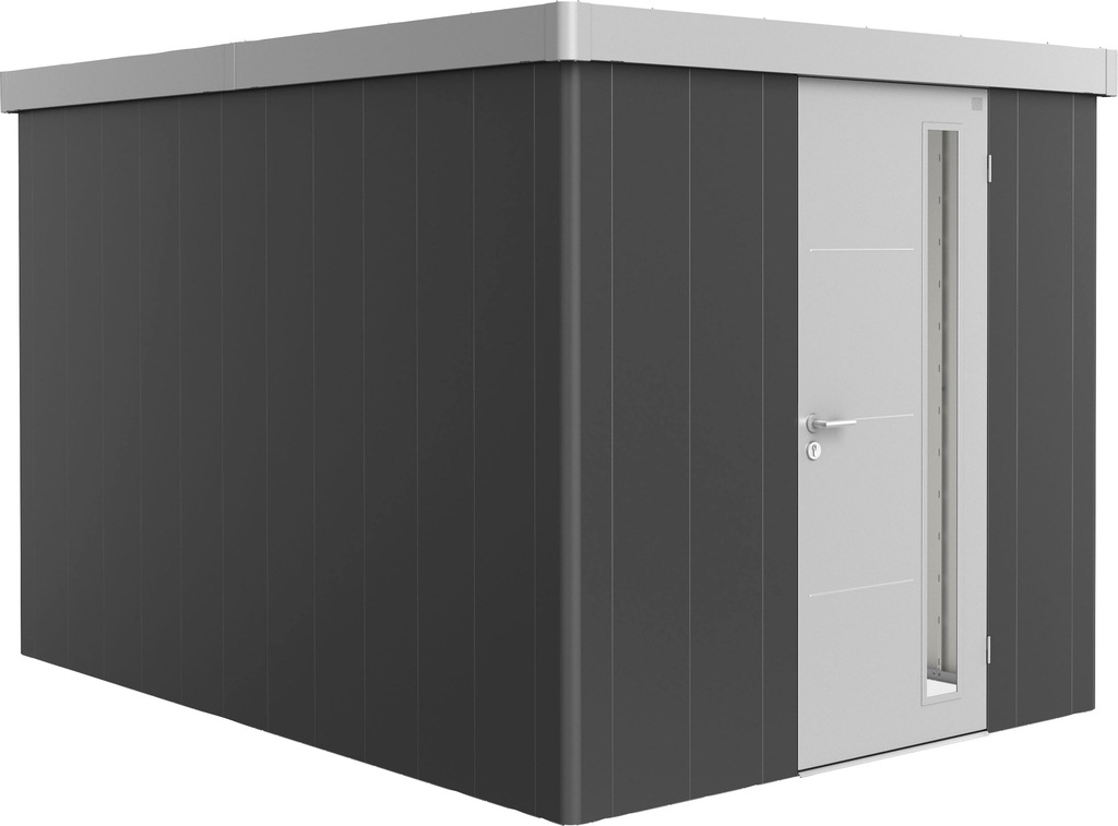 Biohort Gerätehaus "Neo 4B Variante 3.1", Metall günstig online kaufen