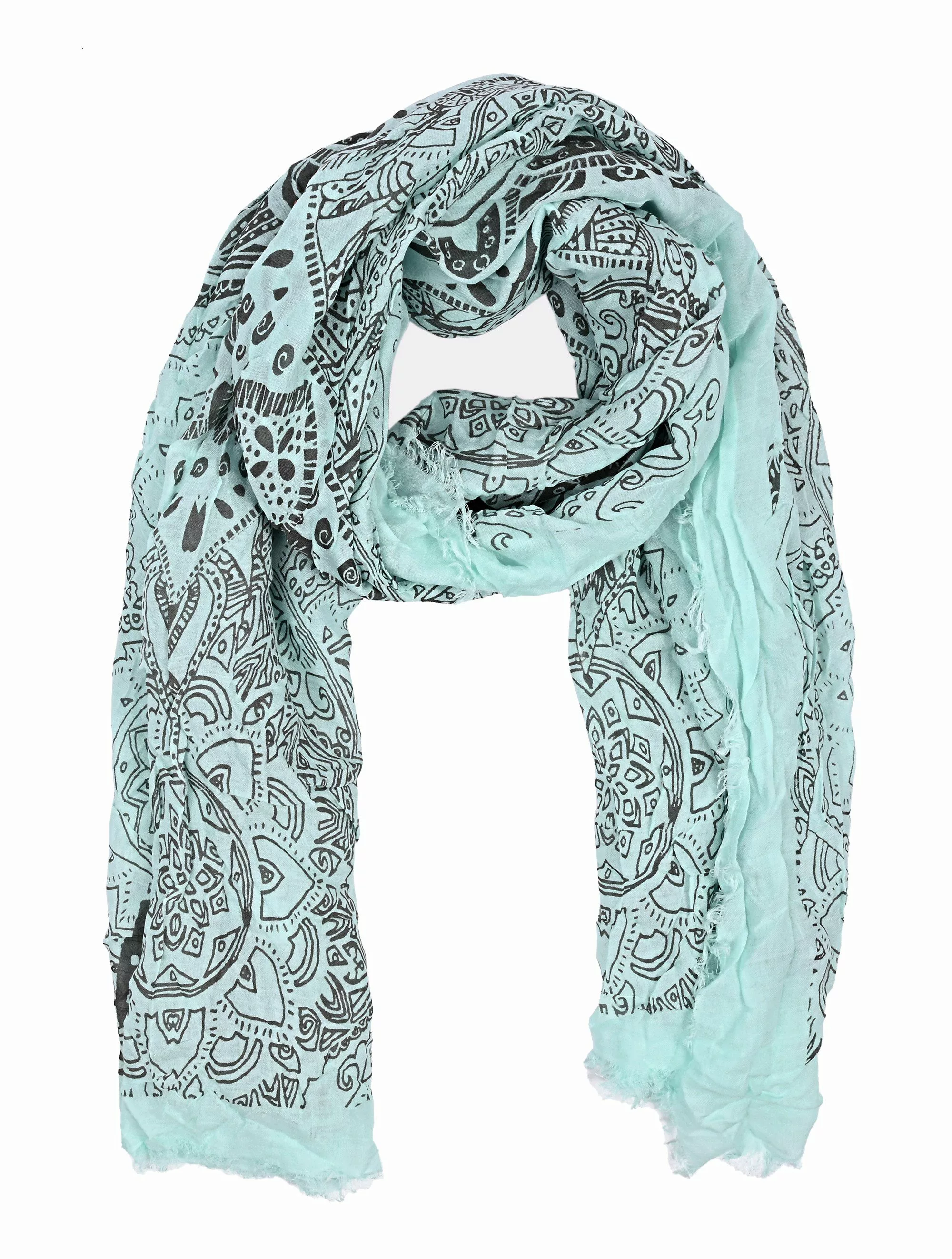 Goodman Design Modeschal Trendiger Sommerschal Aline günstig online kaufen