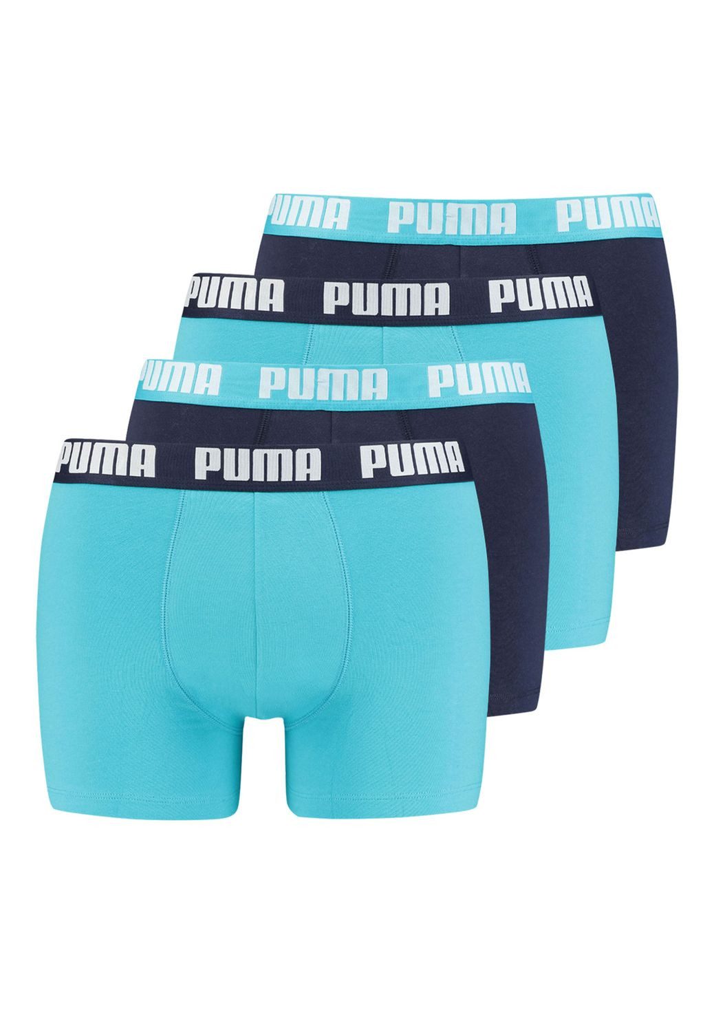 PUMA BODYWEAR Boxershorts Basic (Set, 3-St., günstig online kaufen