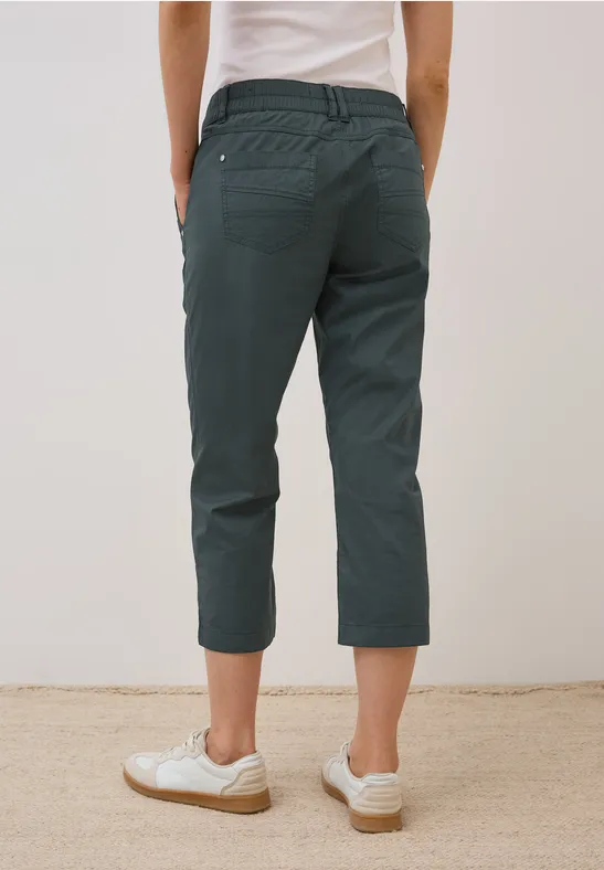 3/4 Hose im Casual Fit günstig online kaufen