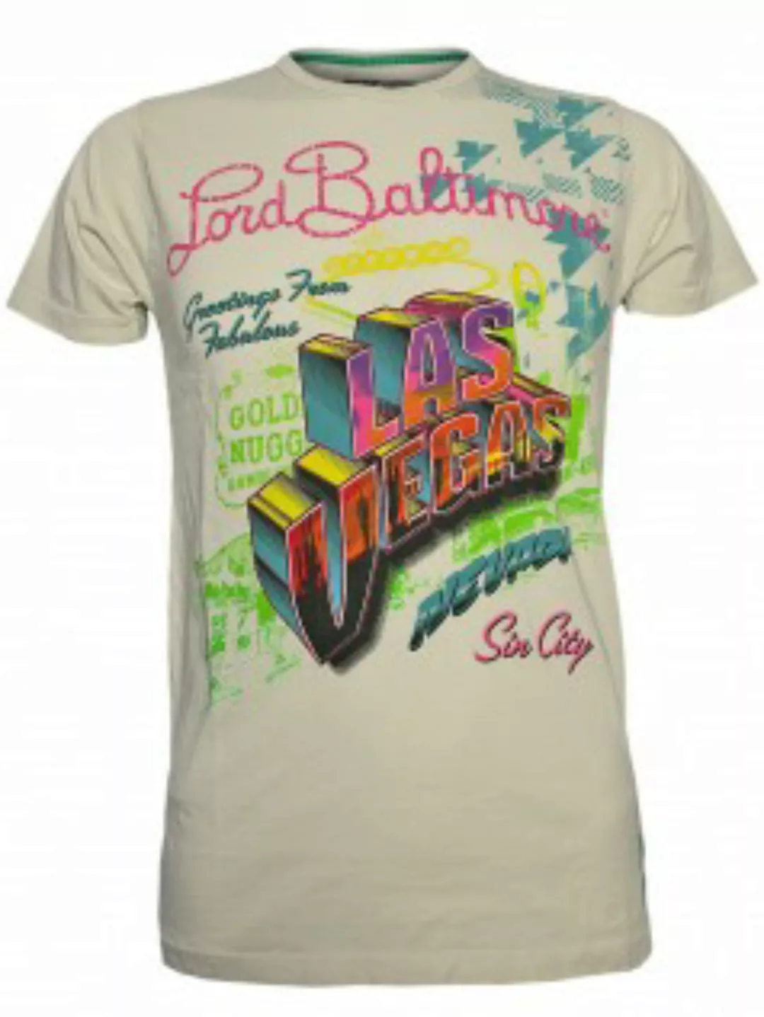 Lord Baltimore Herren Shirt Las Vegas (S) günstig online kaufen