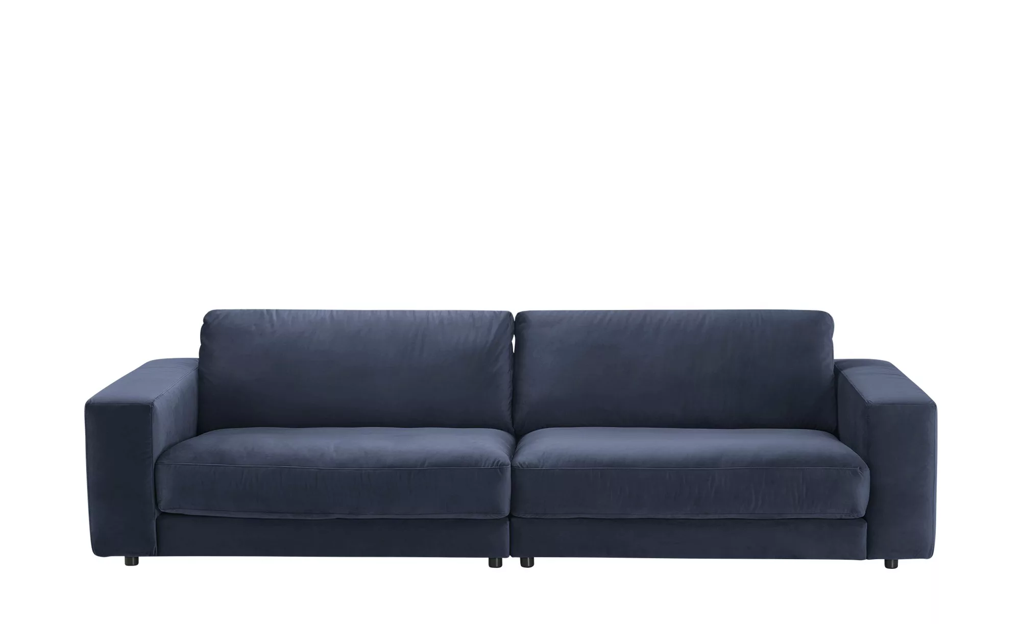 pop Bigsofa   Performance ¦ blau ¦ Maße (cm): B: 290 H: 91 T: 127 Polstermö günstig online kaufen