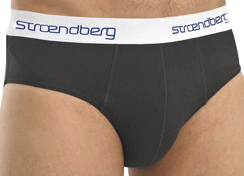 stroendberg Slip (Set, 3er-Pack) mit Logoschriftzug günstig online kaufen