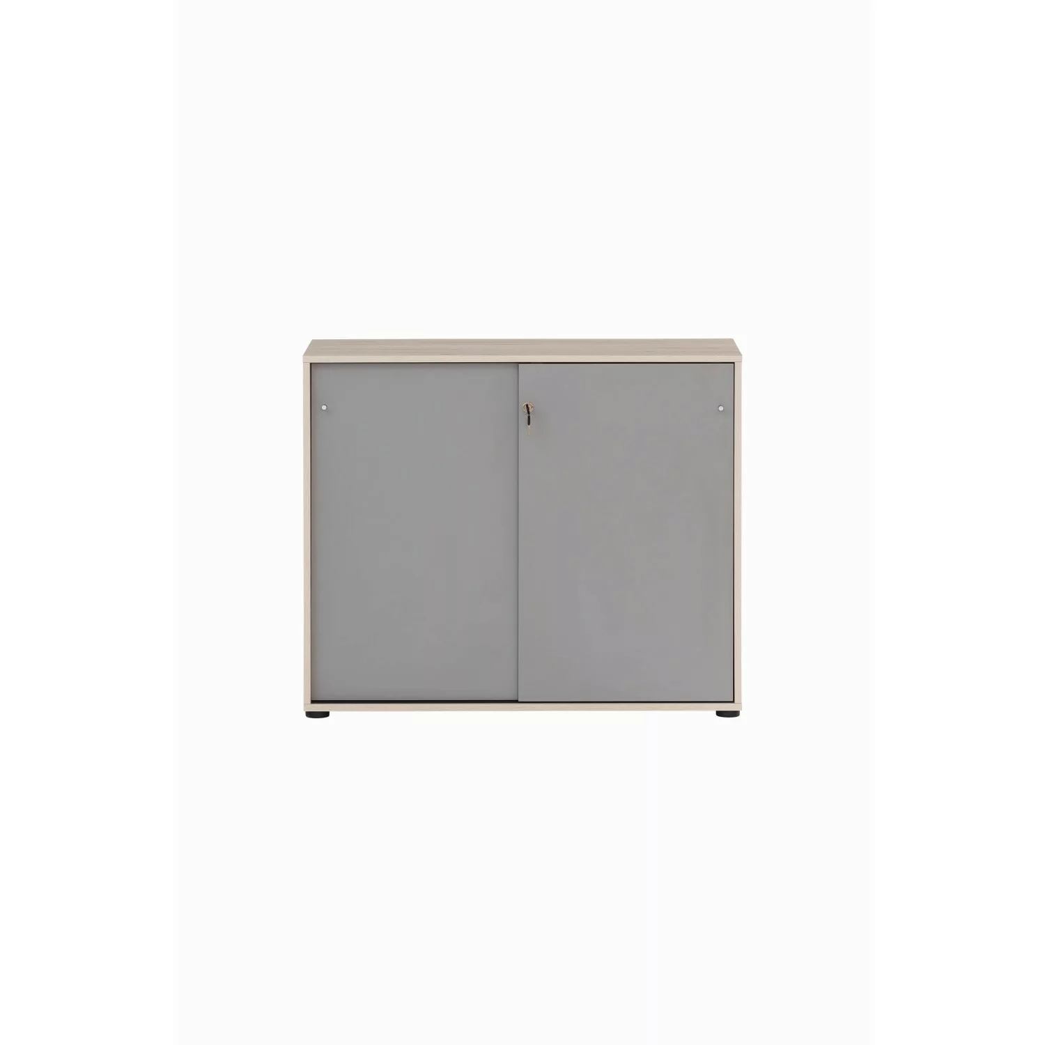 PROREGAL Aktenschrank Pigeon Large HxBxT 83,6 x 100 x 41 cm 2 Fächern & 2 A günstig online kaufen