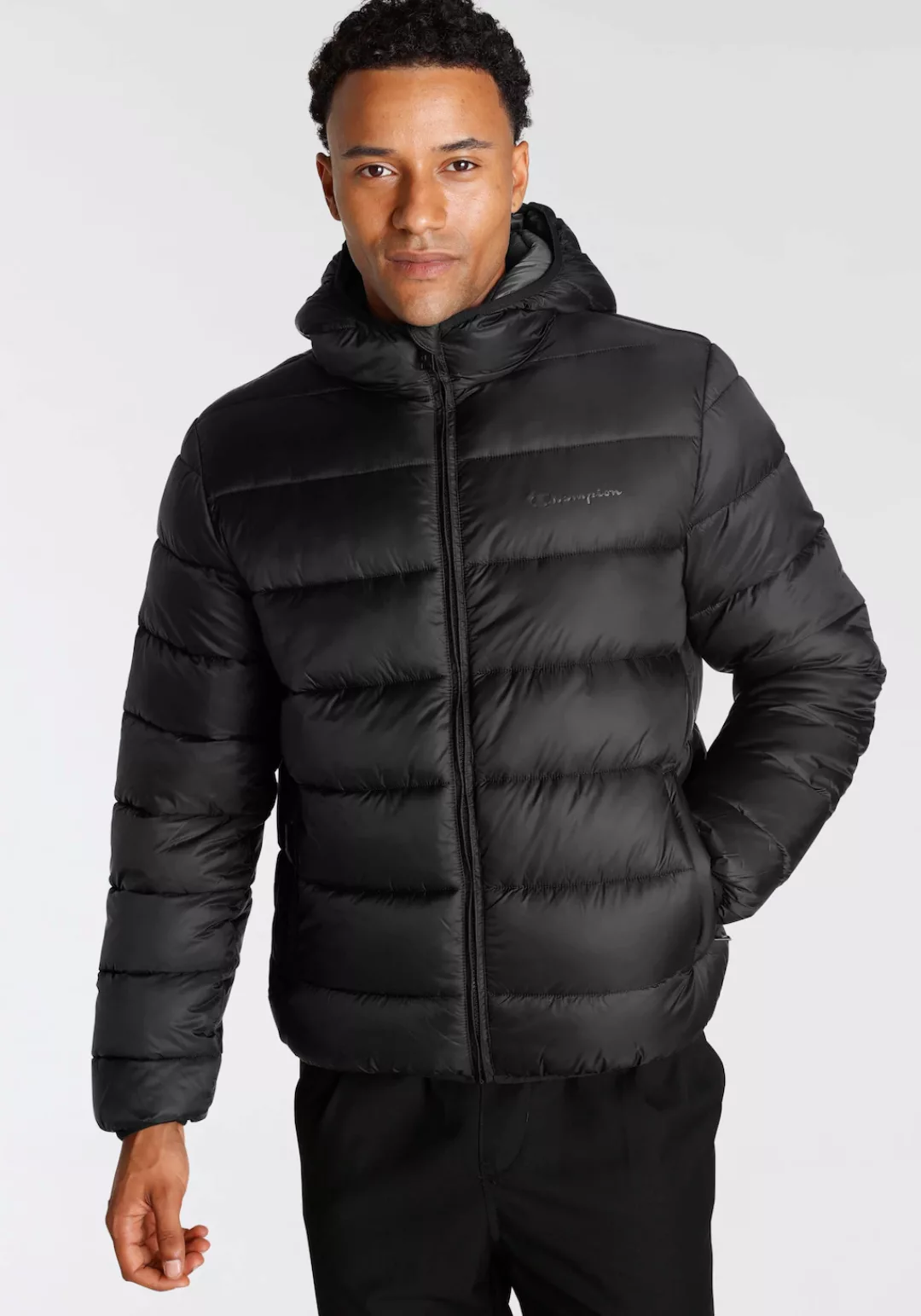 Champion Anorak Hooded Jacket günstig online kaufen