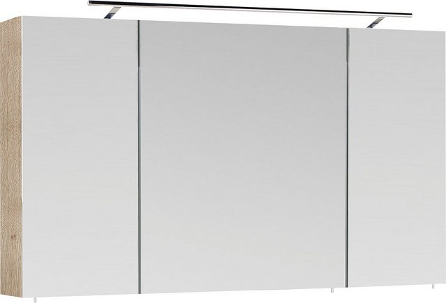 MARLIN Spiegelschrank "3040", Breite 120 cm günstig online kaufen