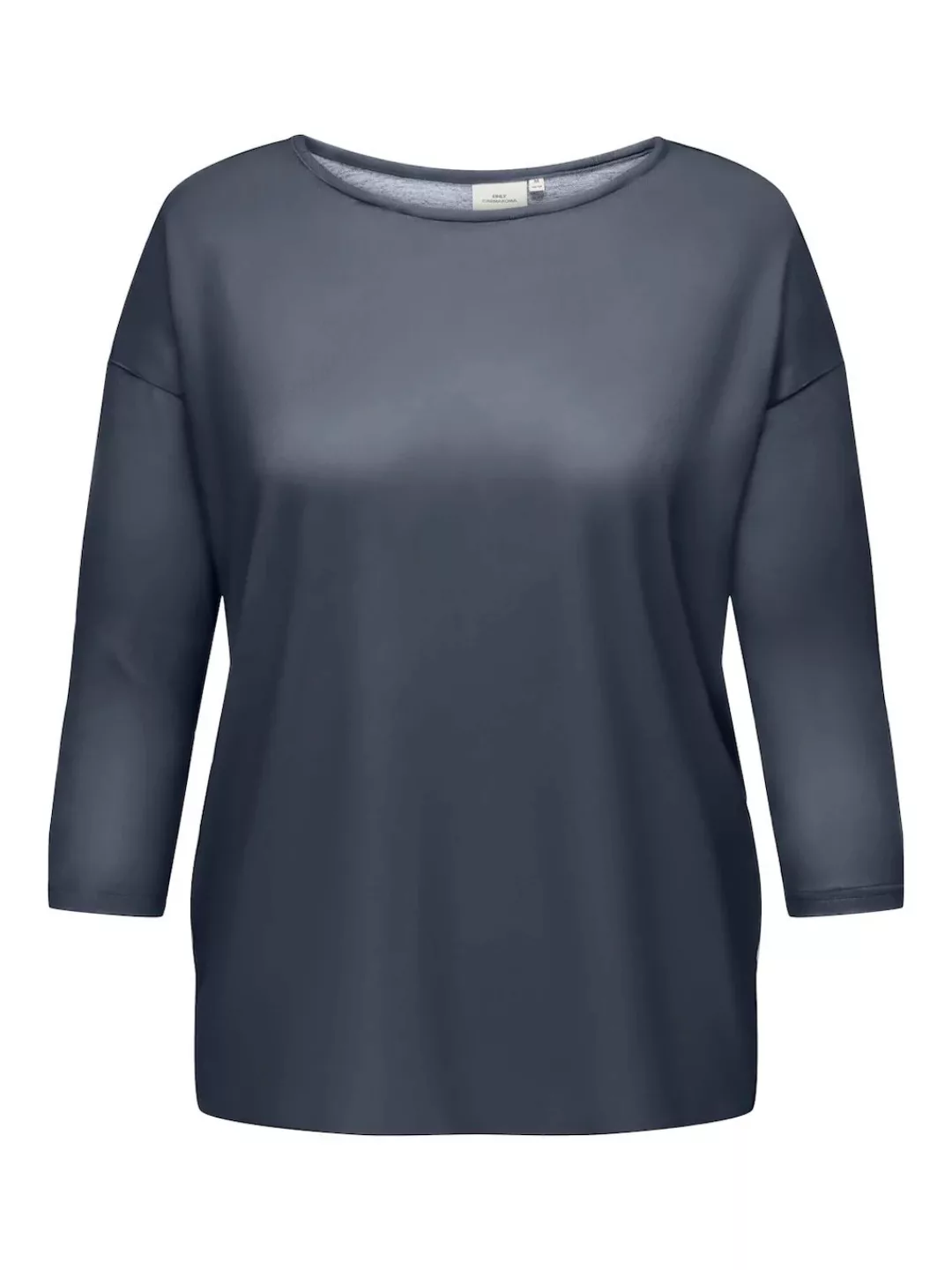 ONLY CARMAKOMA 3/4-Arm-Shirt "CARALBA 3/4 TOP NOOS" günstig online kaufen