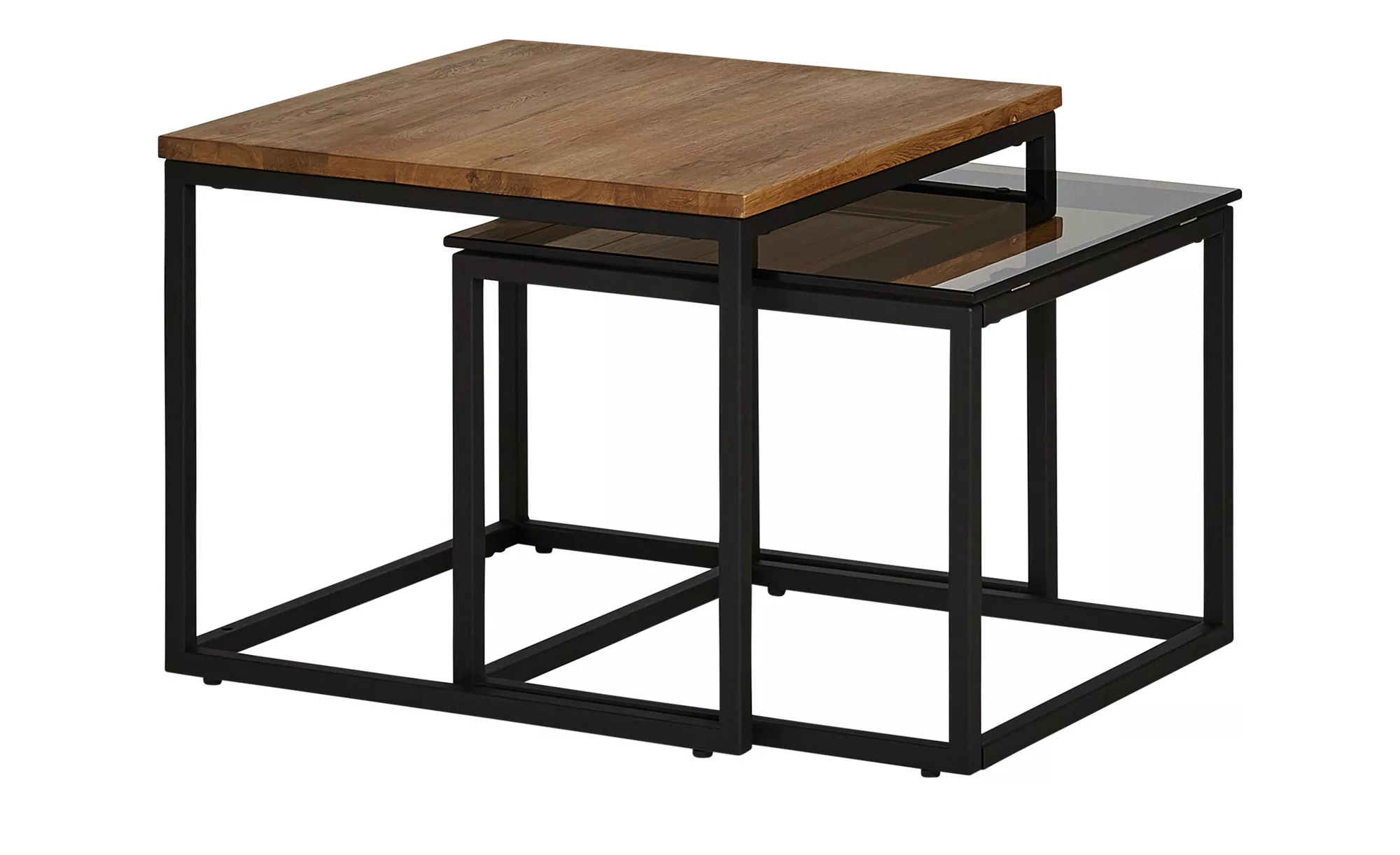 Couchtisch, 2er-Set - 55 cm - 46 cm - Tische > Couchtische - Möbel Kraft günstig online kaufen