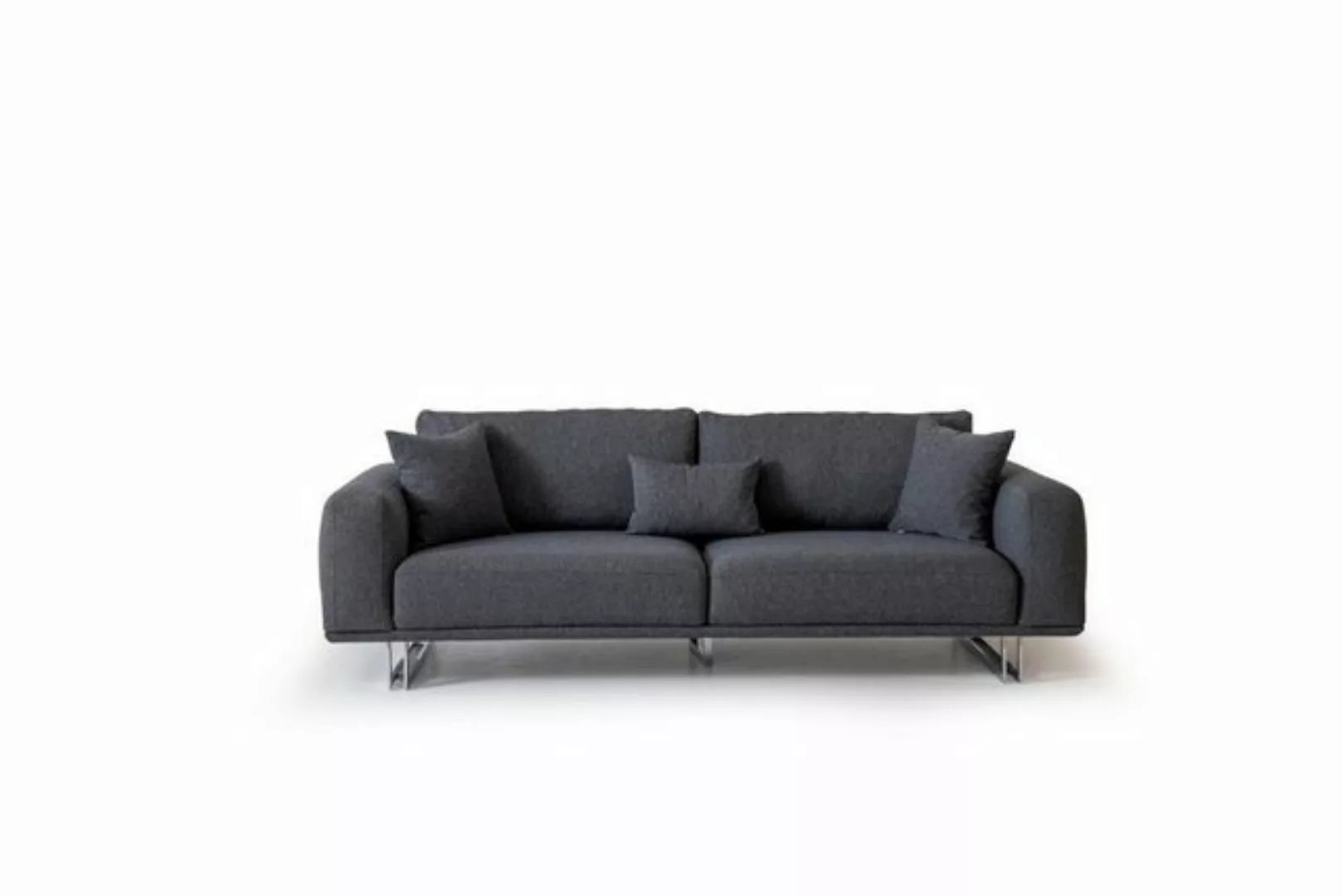 JVmoebel 3-Sitzer Modern Sofa 3 Sitzer Möbel in wohnzimmer Designer Couchen günstig online kaufen
