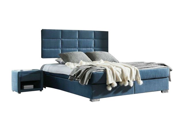 JVmoebel Bett, Luxus Boxspring Bett 140 160 180 x 200cm Betten Doppel Schla günstig online kaufen