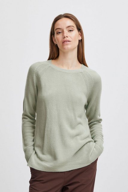 b.young Strickpullover BYMALEA SLIT JUMPER 3 - 20811905 günstig online kaufen