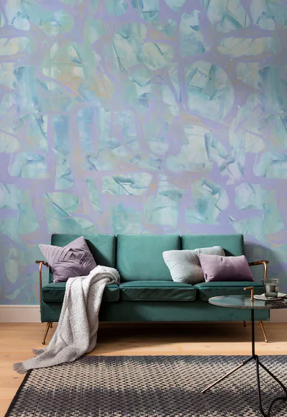 Komar Fototapete »Vlies Fototapete - Opal Waters - Größe 400 x 250 cm«, bed günstig online kaufen
