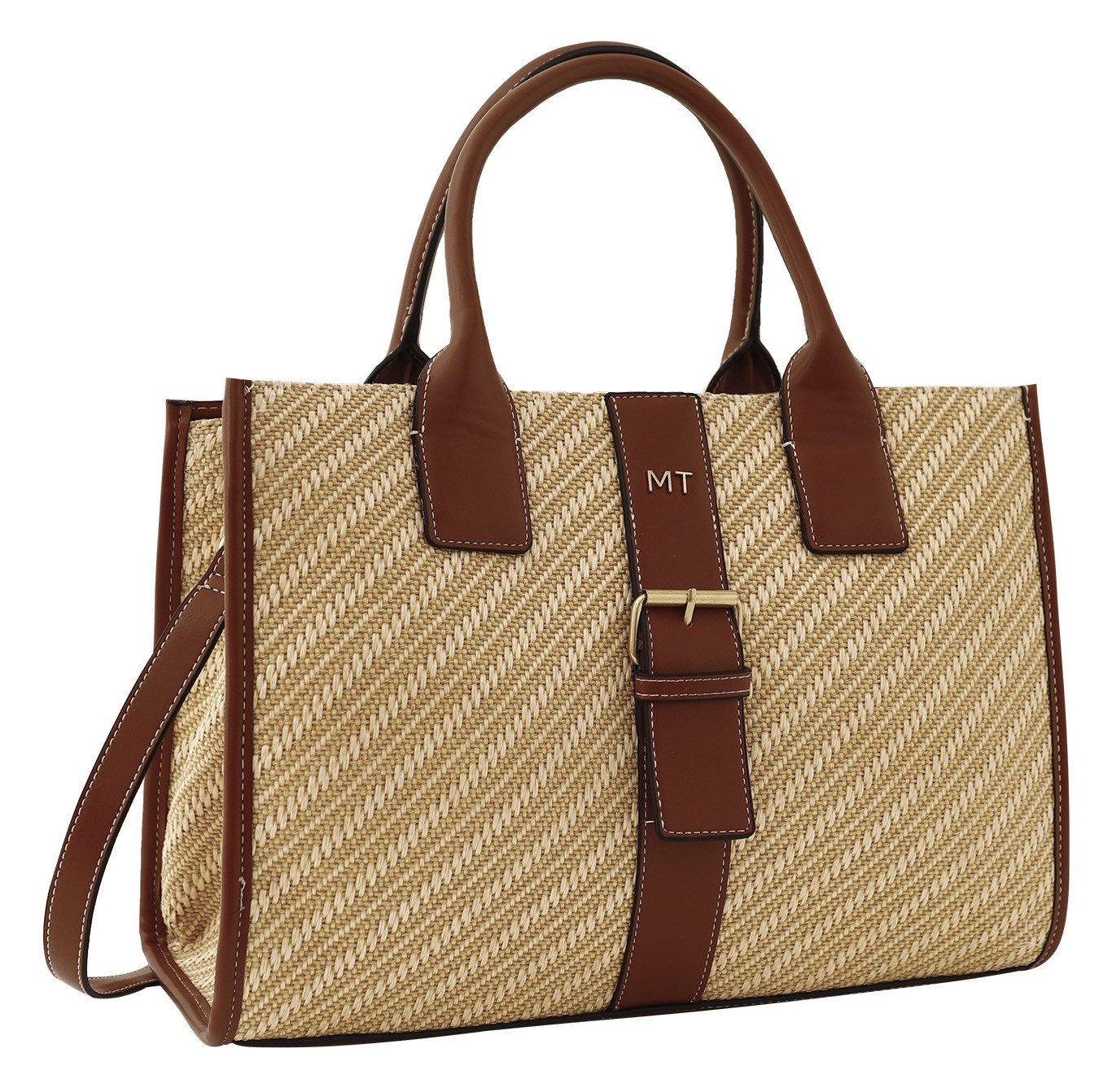 MARCO TOZZI Henkeltasche, Damen Umhängetasche, Handtasche, Schultertasche m günstig online kaufen