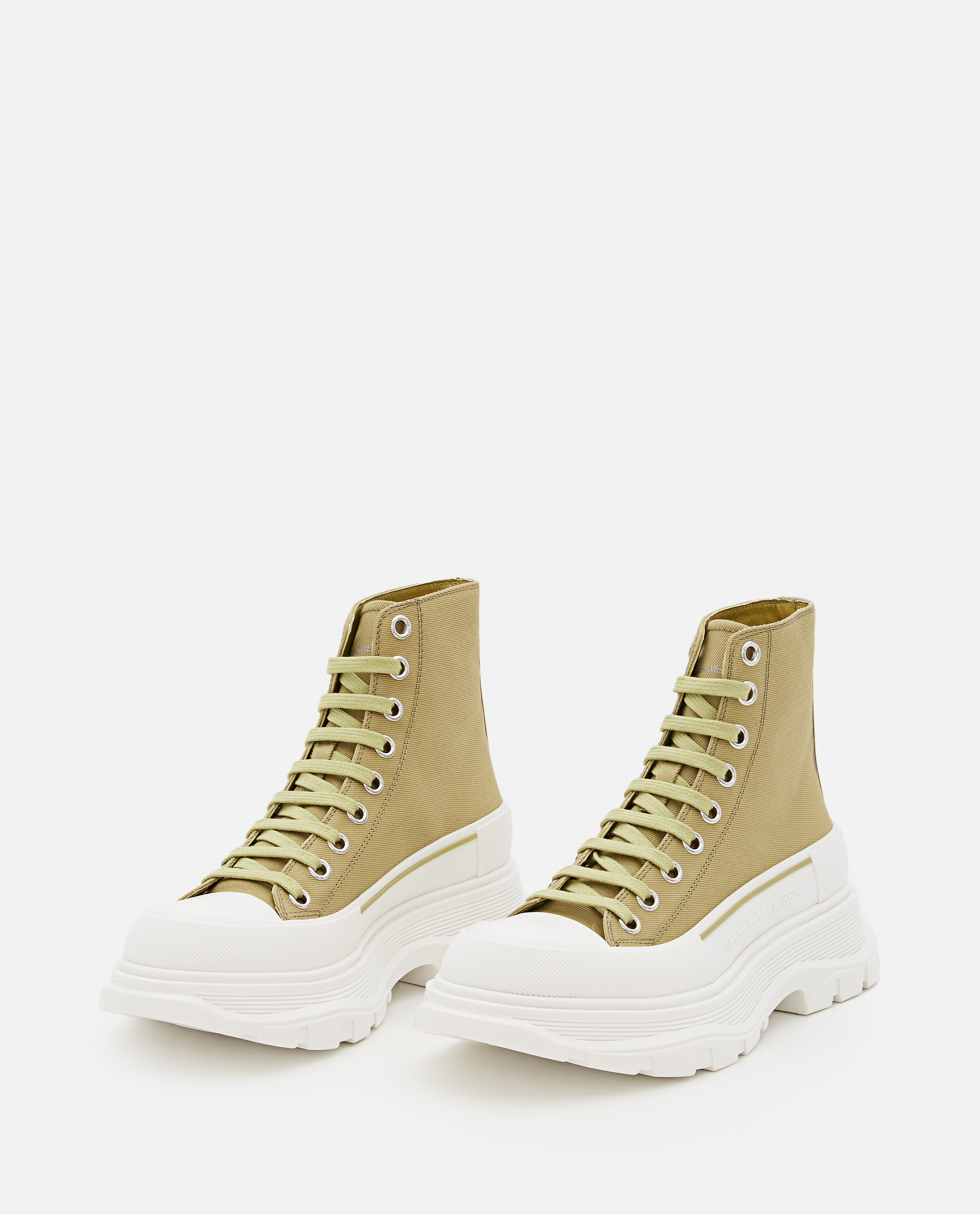 PLATFORM HIGH-TOP SNEAKERS günstig online kaufen