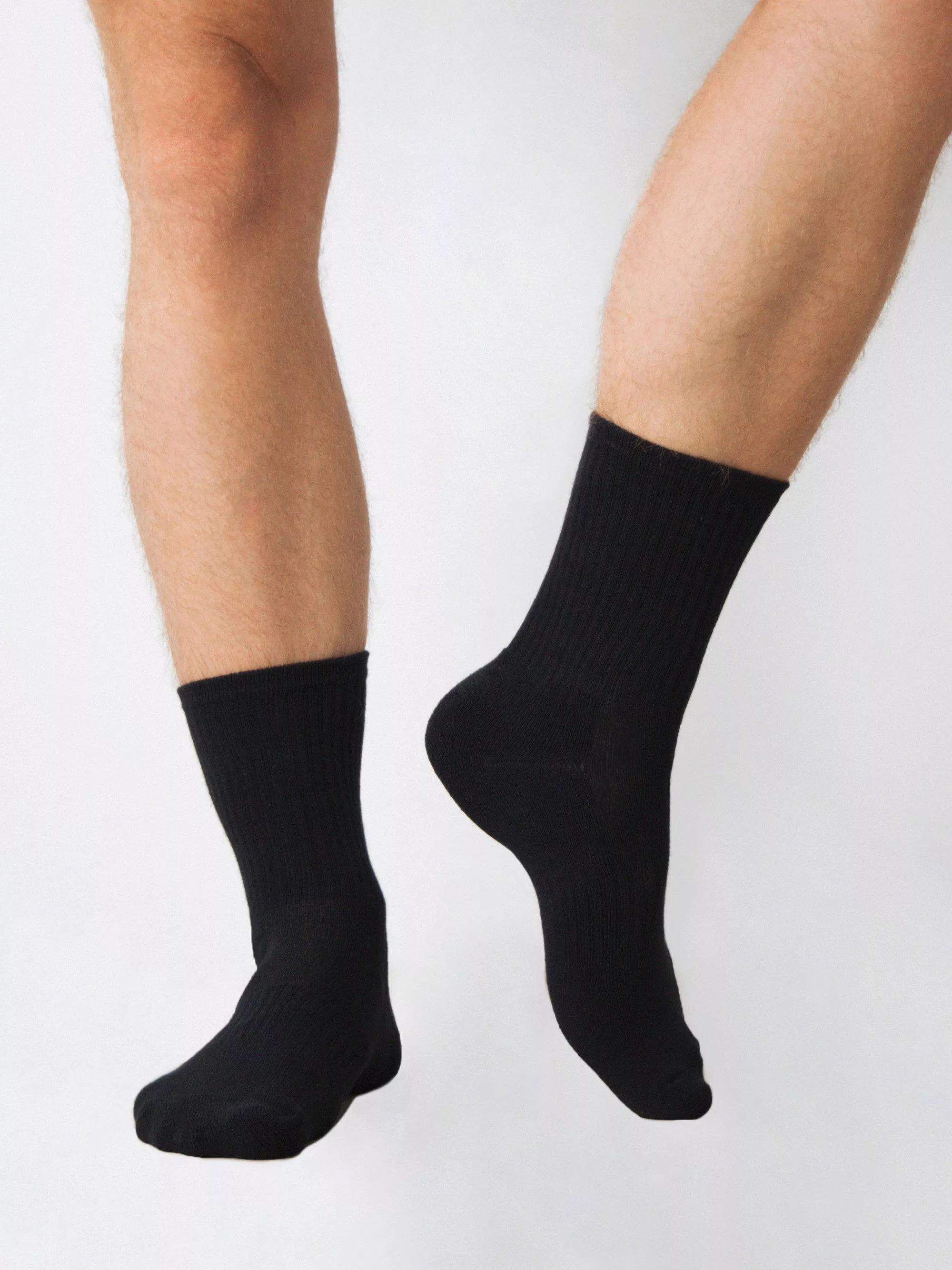 HONEST BASICS Tennissocken 3 Paar, aus günstig online kaufen