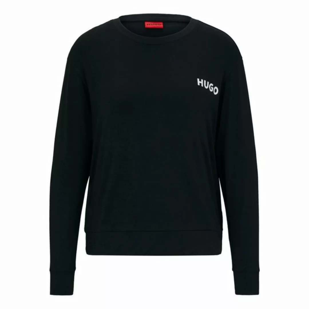 HUGO Underwear Langarmshirt "UNITE LS-SHIRT", mit Rundhalsausschnitt günstig online kaufen