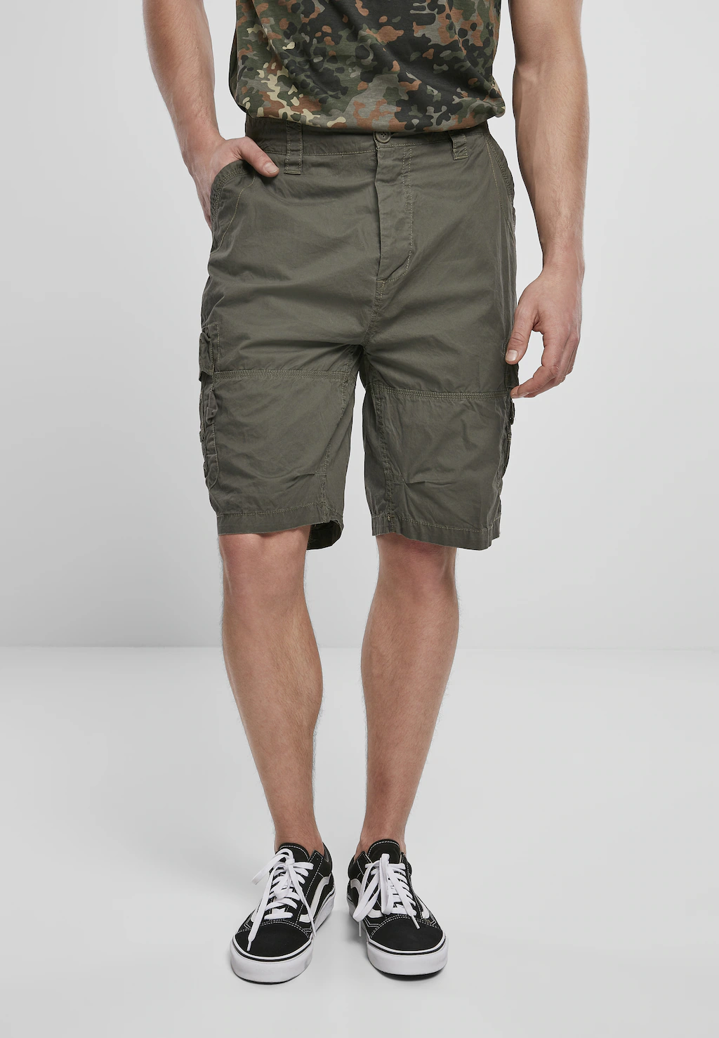 Brandit Stoffhose "Brandit Herren Ty Shorts", (1 tlg.) günstig online kaufen