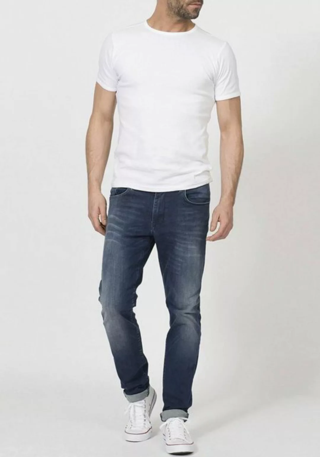 Petrol Industries Slim-fit-Jeans "Seaham" günstig online kaufen