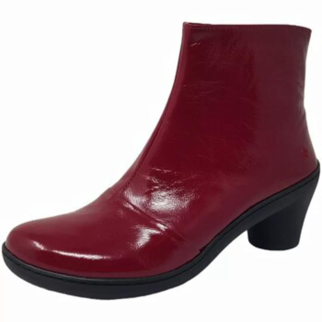 Art  Stiefel Stiefeletten ALFAMA FLASH RED 1442 FLASH RED günstig online kaufen