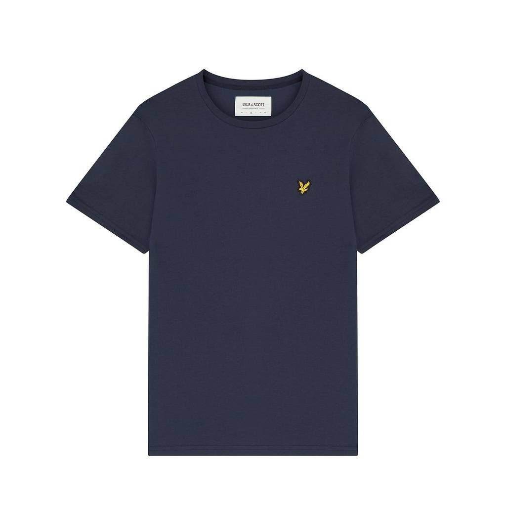 Lyle and Scott T-shirt Dunkelgrün - Größe M günstig online kaufen