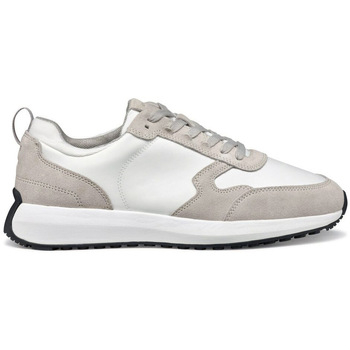 Geox  Sneaker U Volpiano sneaker camoscio e tessuto günstig online kaufen