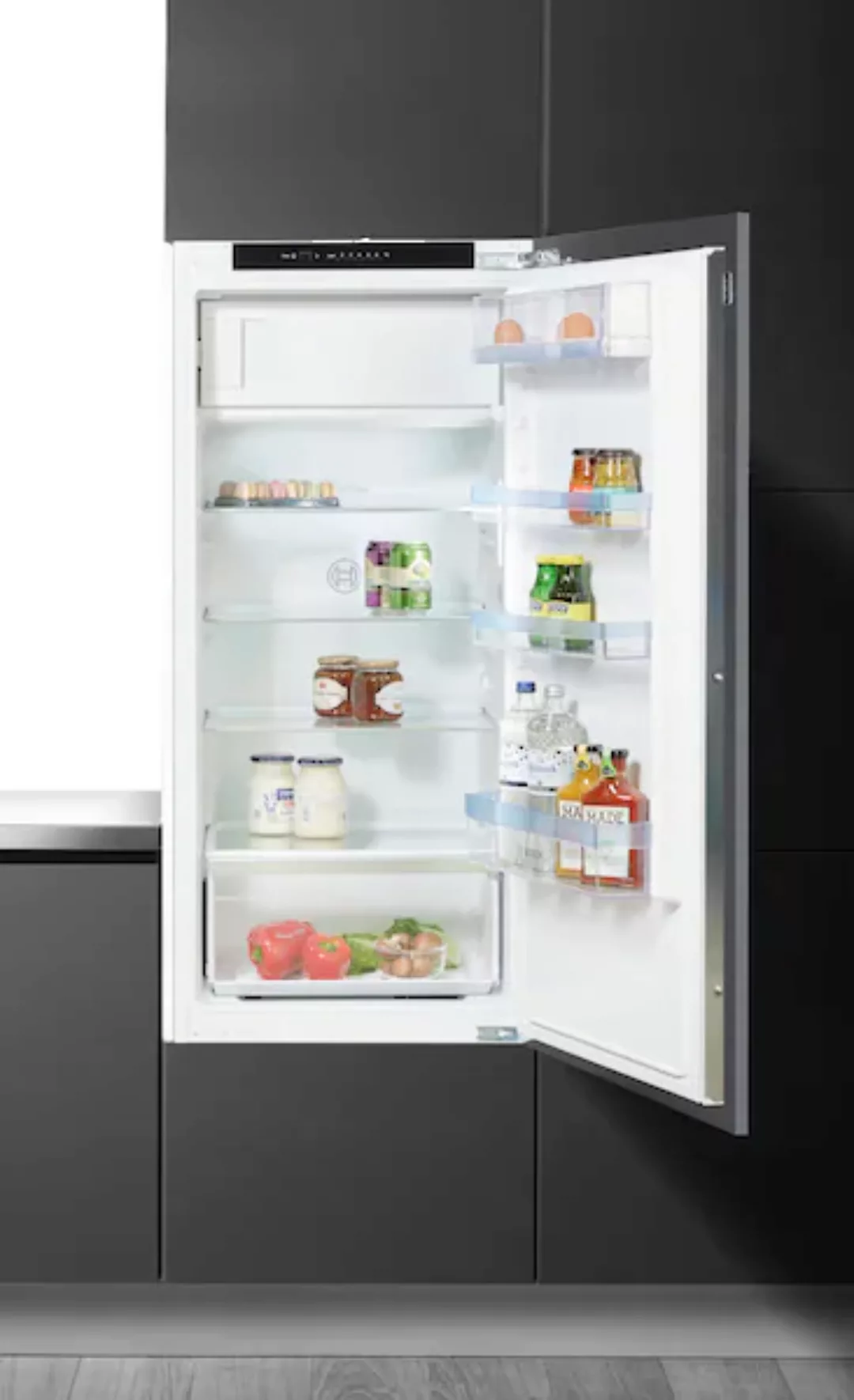 BOSCH Einbaukühlschrank »KIL42VFE0«, KIL42VFE0, 122,1 cm hoch, 54,1 cm brei günstig online kaufen